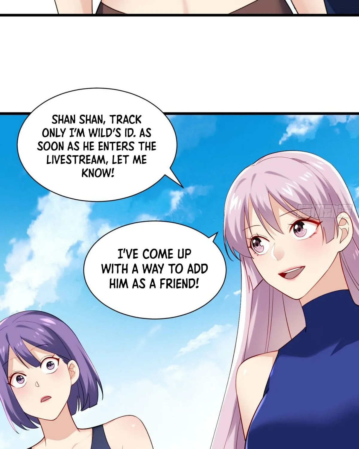 Cong Ye Guai Kaishi Shengji (Colored) Chapter 6 page 28 - 