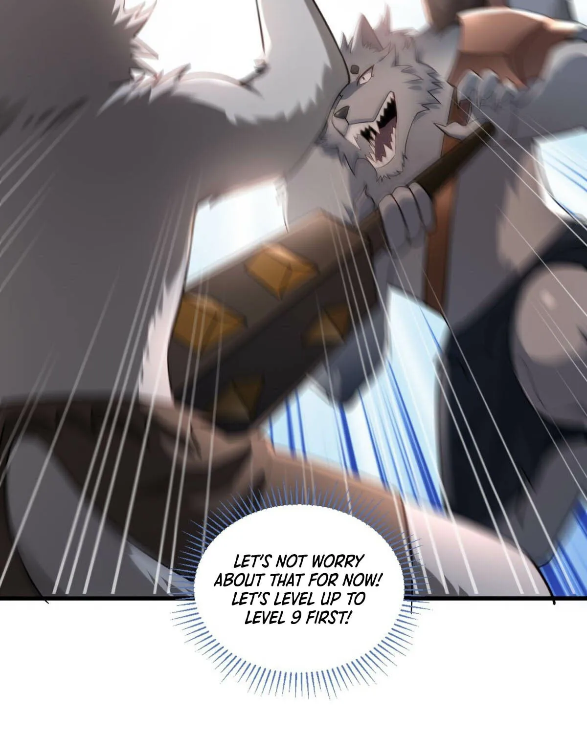 Cong Ye Guai Kaishi Shengji (Colored) Chapter 6 page 32 - 