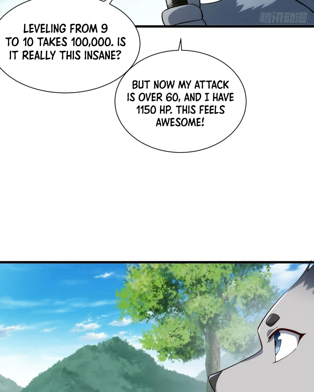 Cong Ye Guai Kaishi Shengji (Colored) Chapter 6 page 35 - 