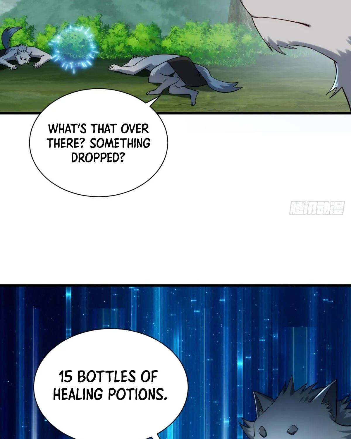 Cong Ye Guai Kaishi Shengji (Colored) Chapter 6 page 36 - 