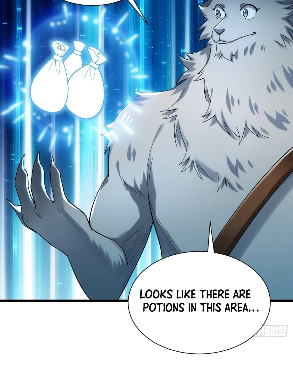 Cong Ye Guai Kaishi Shengji (Colored) Chapter 6 page 37 - 