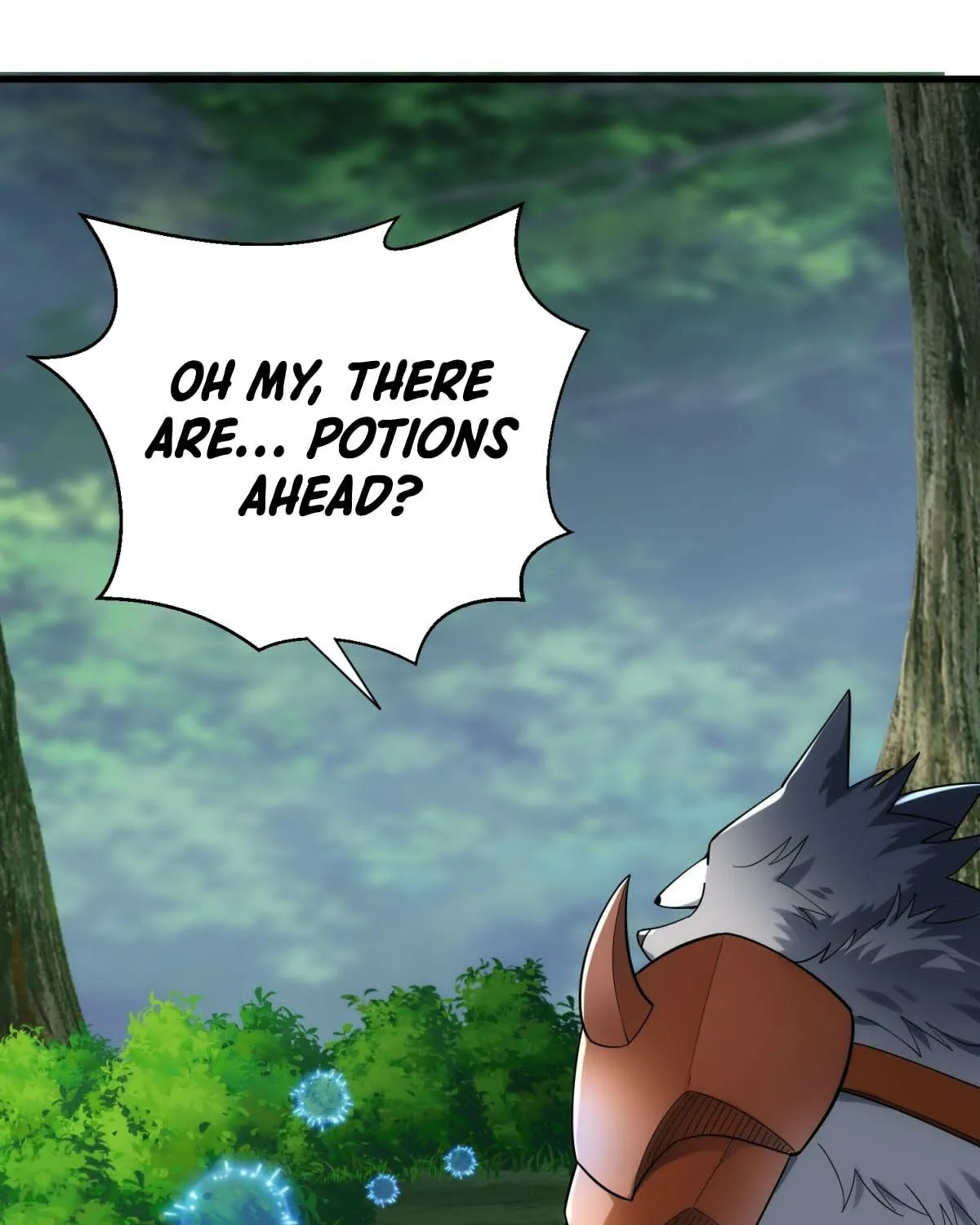 Cong Ye Guai Kaishi Shengji (Colored) Chapter 6 page 38 - 