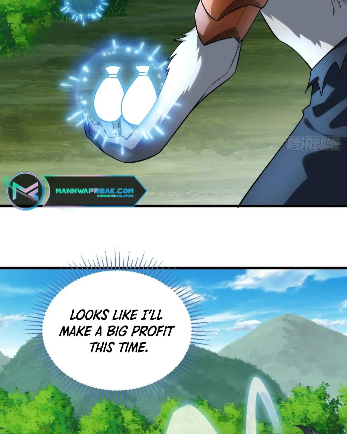 Cong Ye Guai Kaishi Shengji (Colored) Chapter 6 page 39 - 