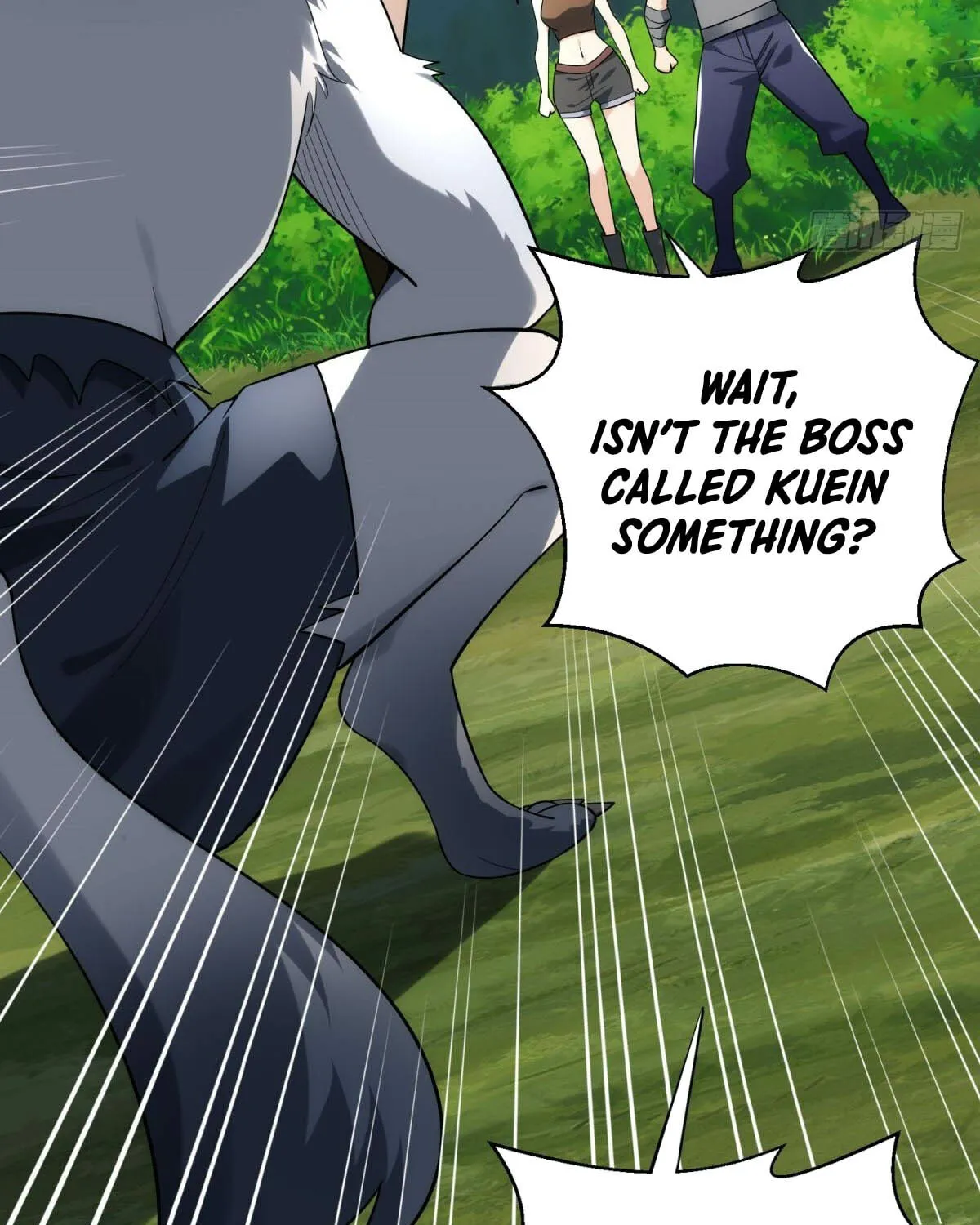 Cong Ye Guai Kaishi Shengji (Colored) Chapter 6 page 42 - 