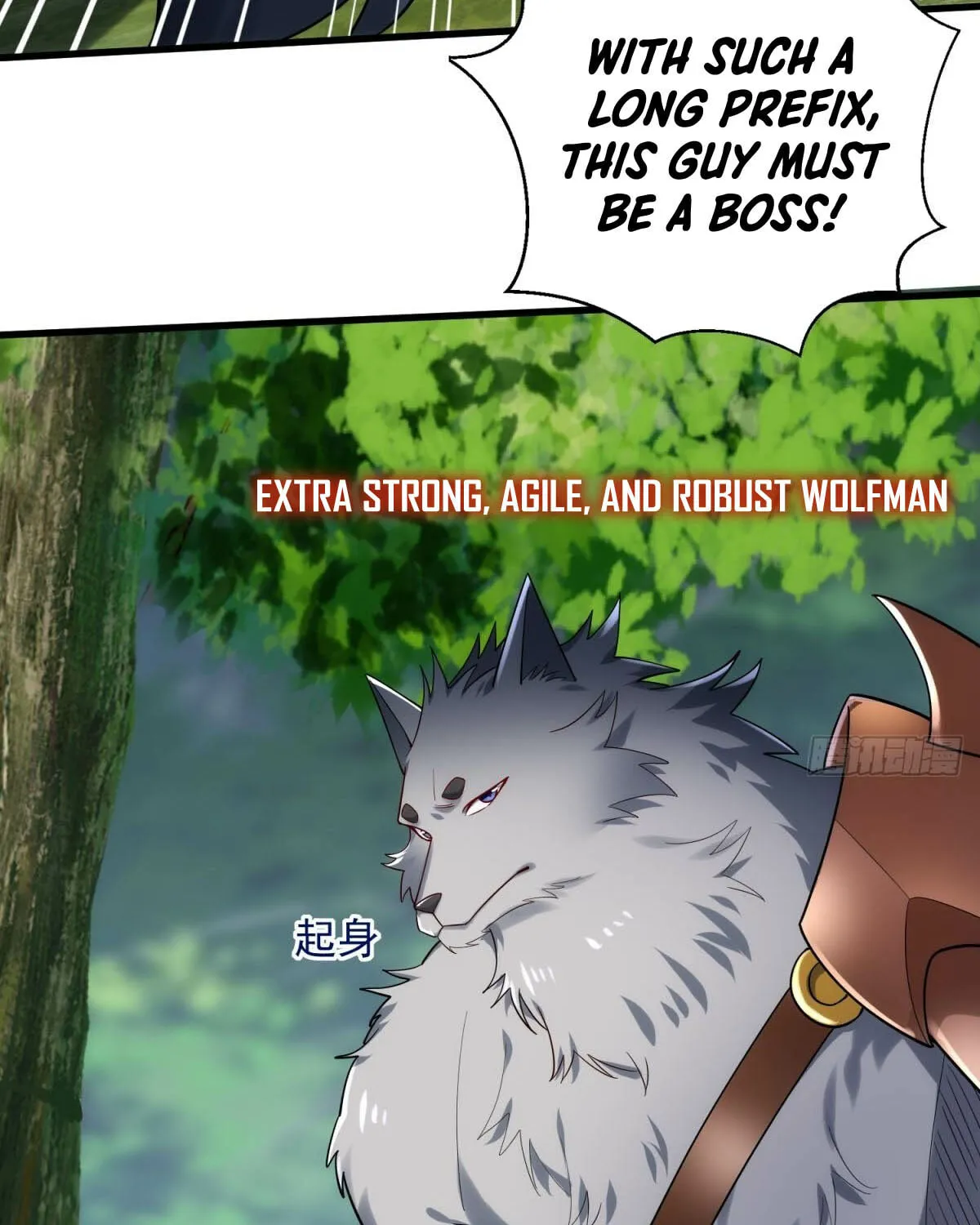 Cong Ye Guai Kaishi Shengji (Colored) Chapter 6 page 43 - 