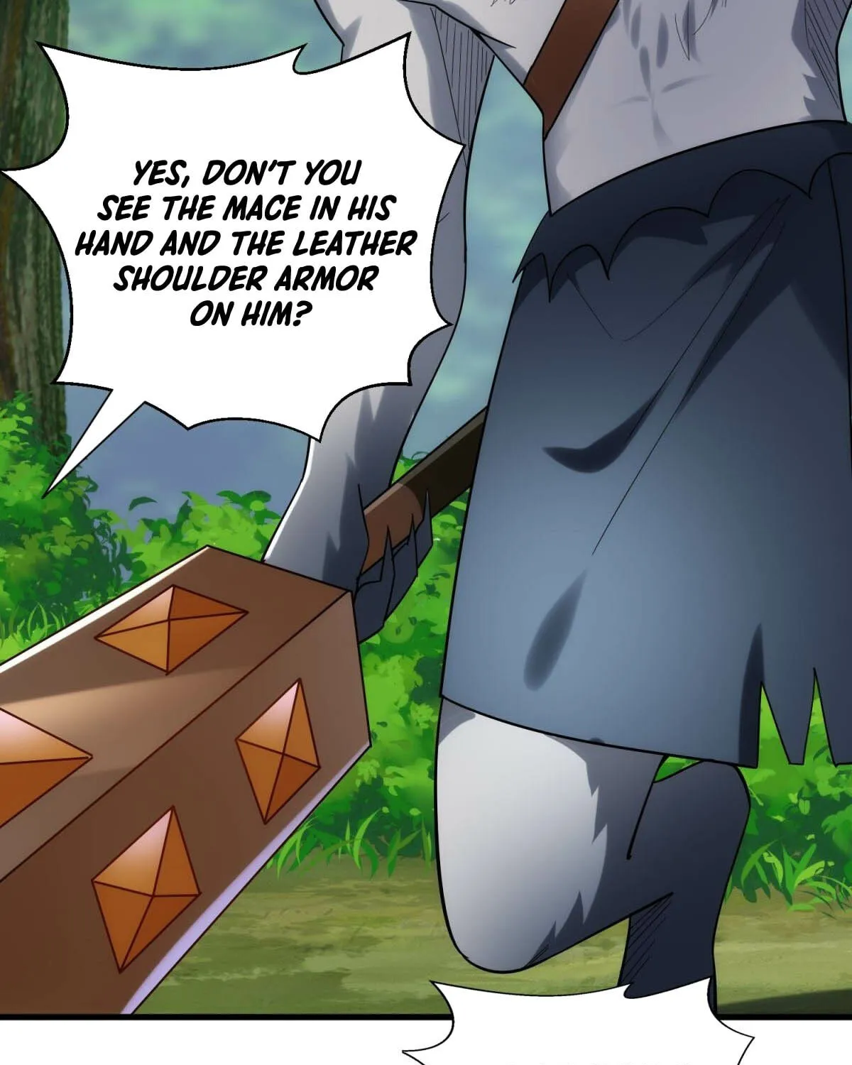 Cong Ye Guai Kaishi Shengji (Colored) Chapter 6 page 44 - 