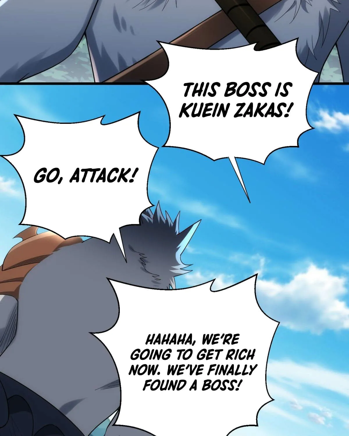 Cong Ye Guai Kaishi Shengji (Colored) Chapter 6 page 47 - 