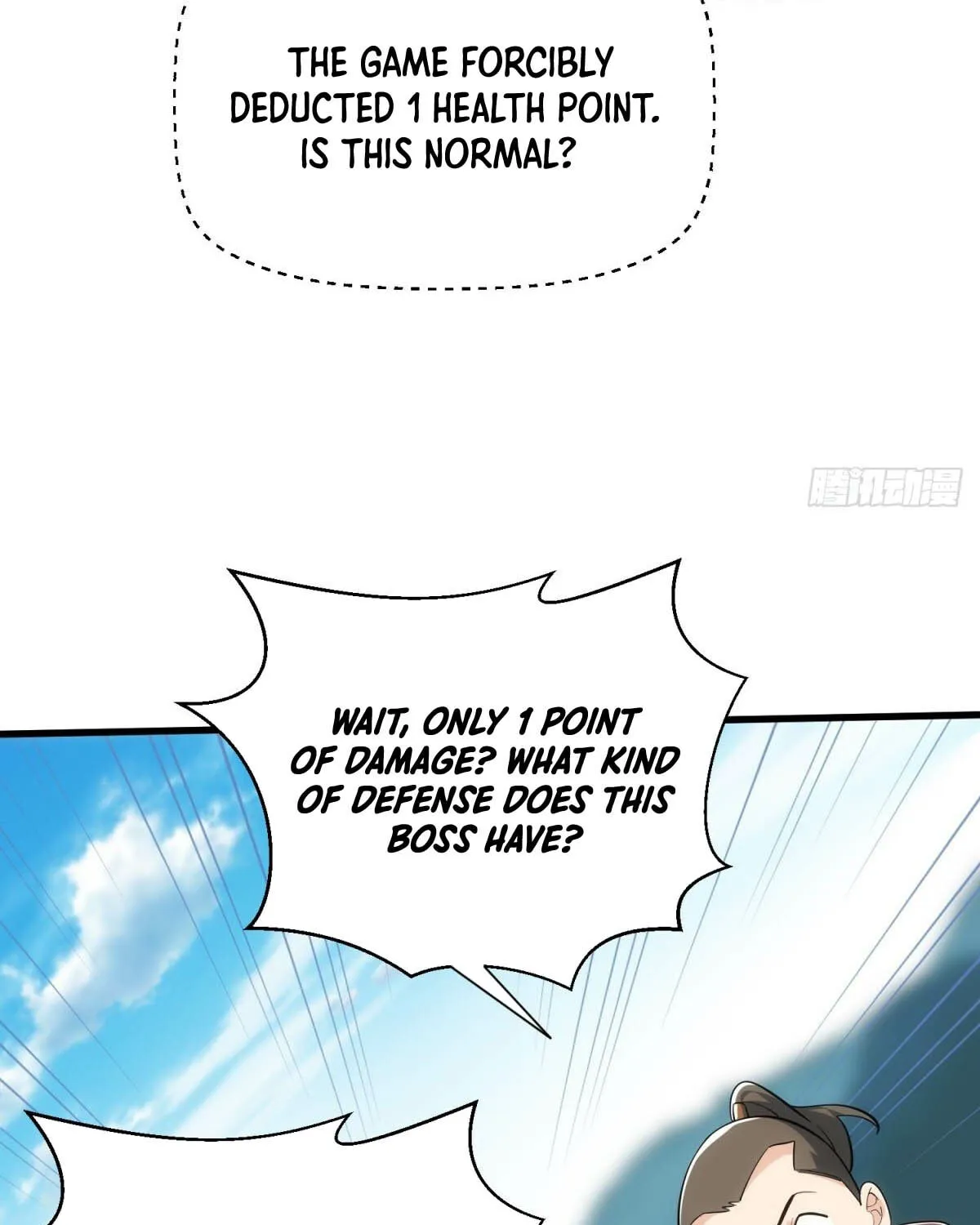 Cong Ye Guai Kaishi Shengji (Colored) Chapter 6 page 55 - 