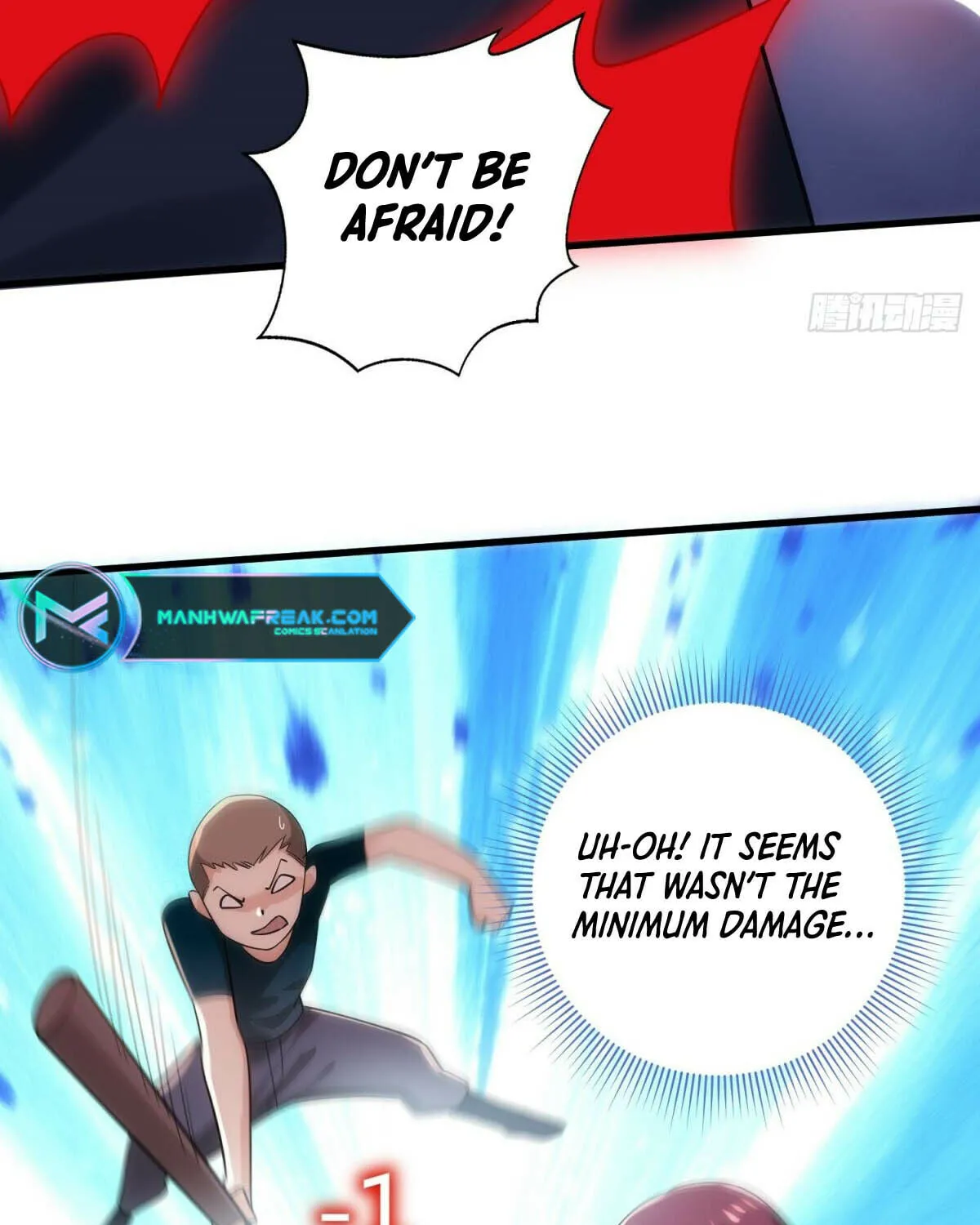 Cong Ye Guai Kaishi Shengji (Colored) Chapter 6 page 61 - 