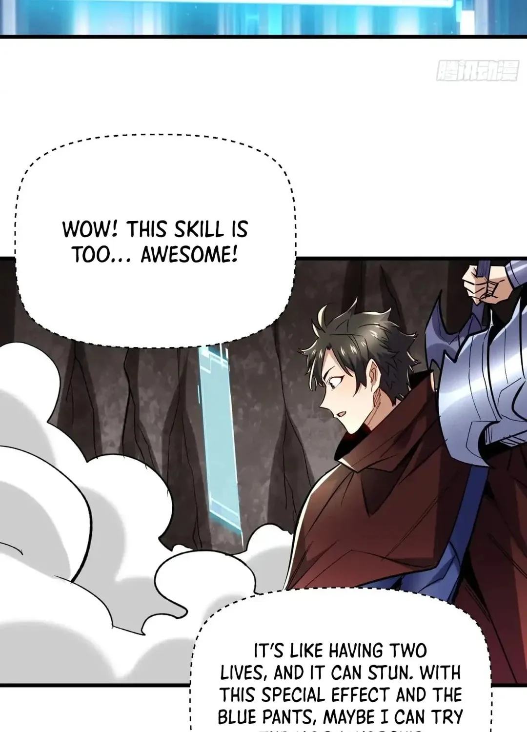 Cong Ye Guai Kaishi Shengji (Colored) Chapter 60 page 15 - 