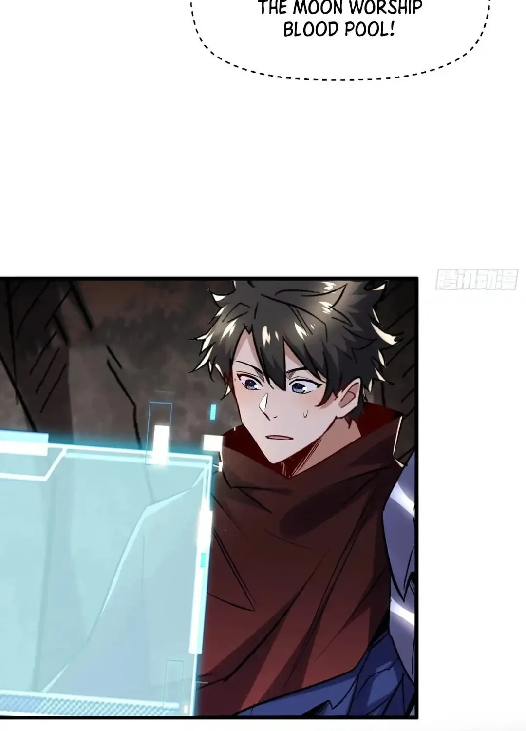 Cong Ye Guai Kaishi Shengji (Colored) Chapter 60 page 16 - 