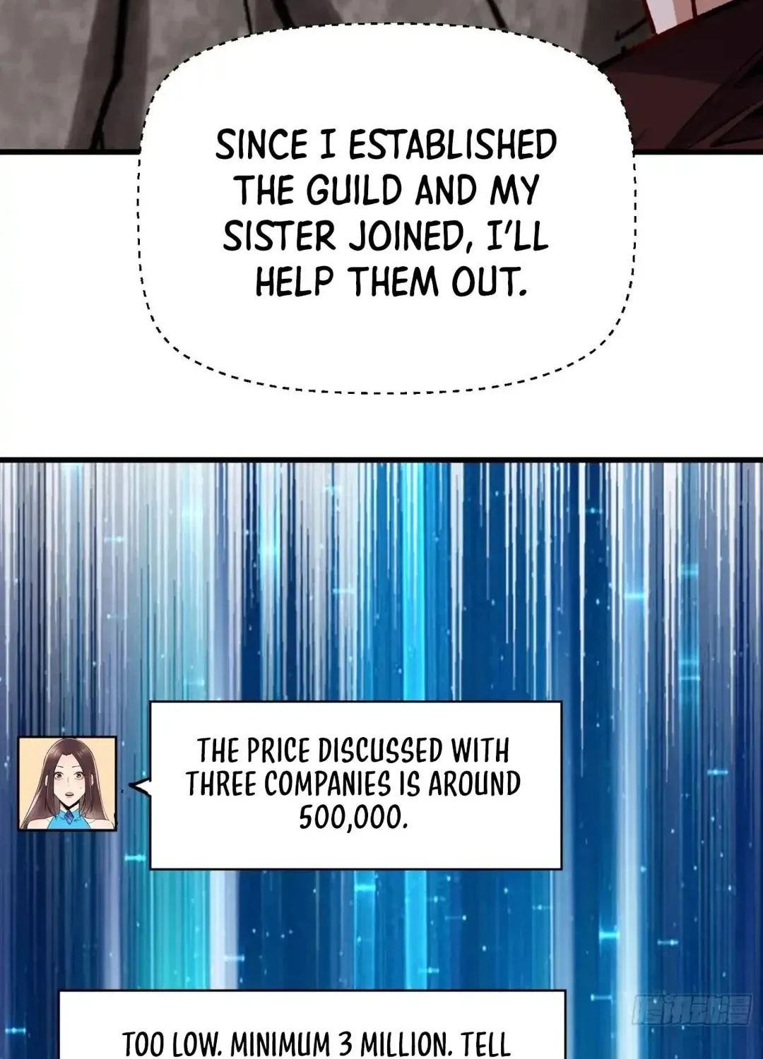 Cong Ye Guai Kaishi Shengji (Colored) Chapter 60 page 18 - 