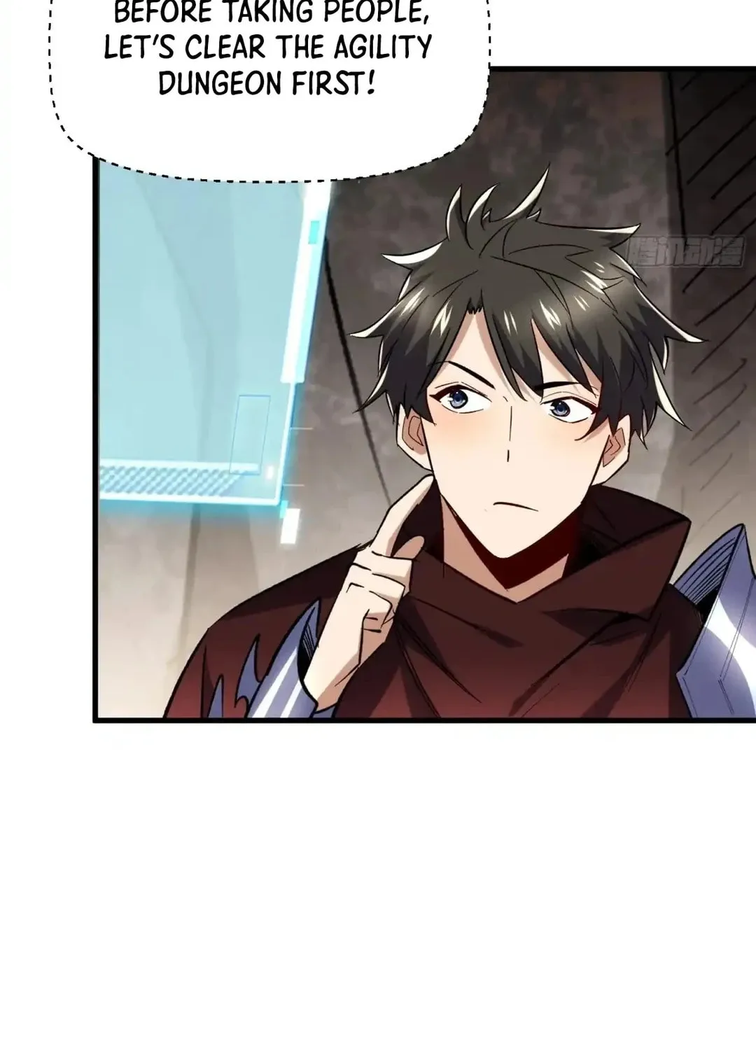 Cong Ye Guai Kaishi Shengji (Colored) Chapter 60 page 20 - 