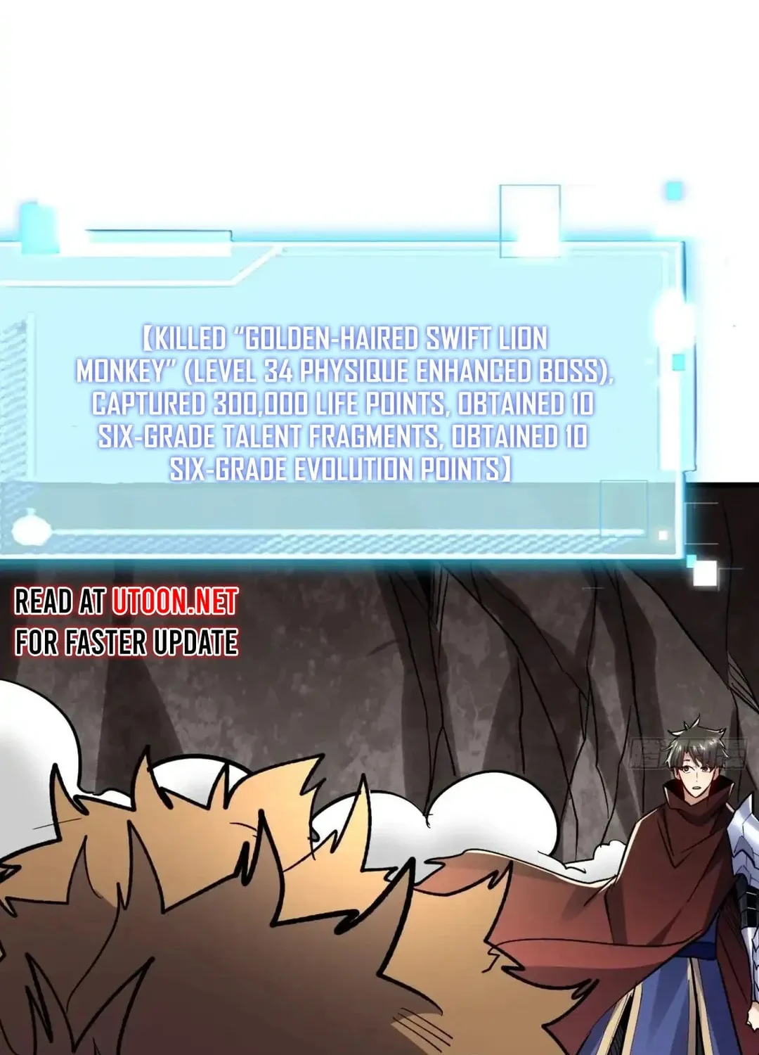 Cong Ye Guai Kaishi Shengji (Colored) Chapter 60 page 23 - 
