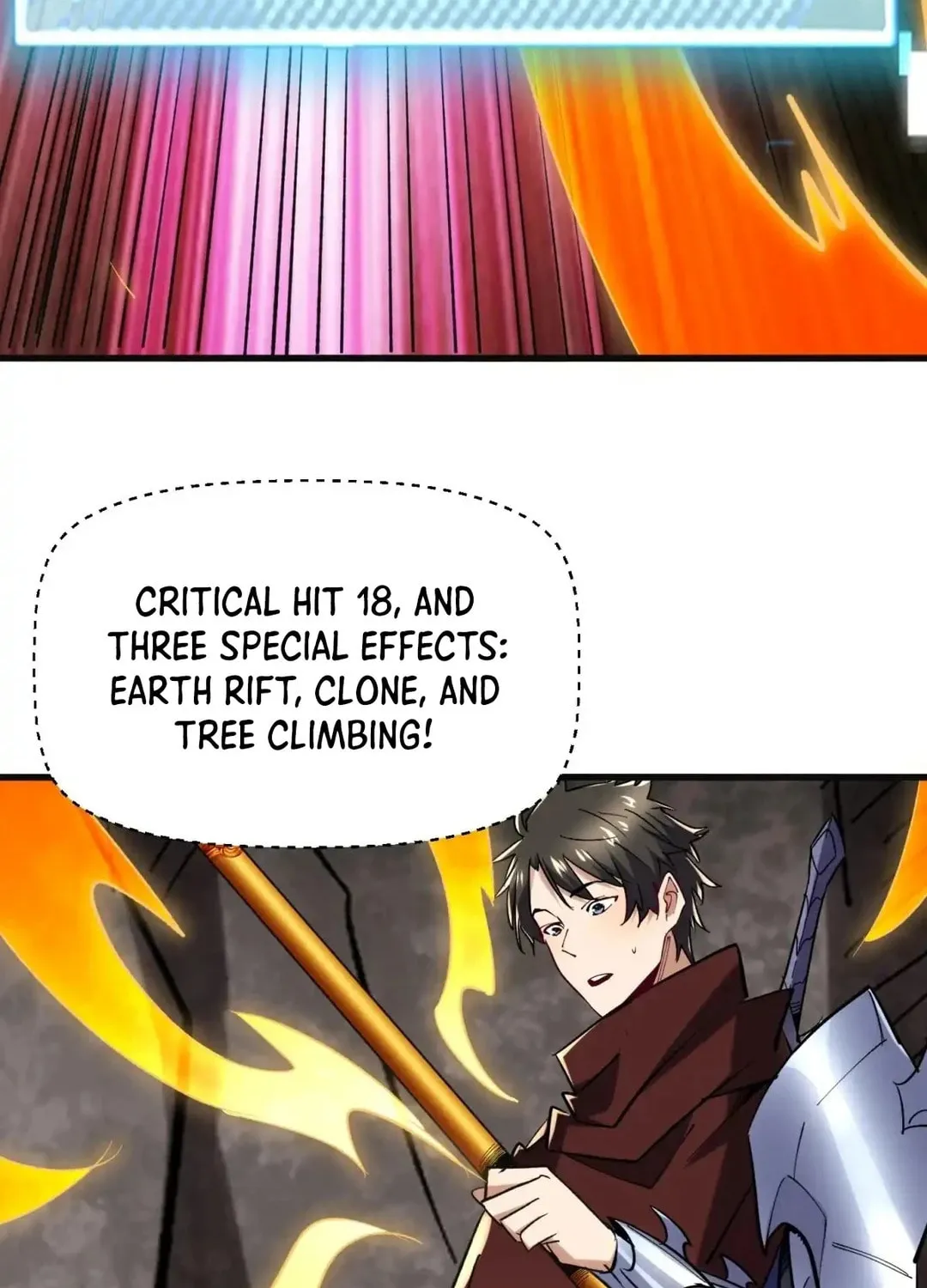 Cong Ye Guai Kaishi Shengji (Colored) Chapter 60 page 27 - 
