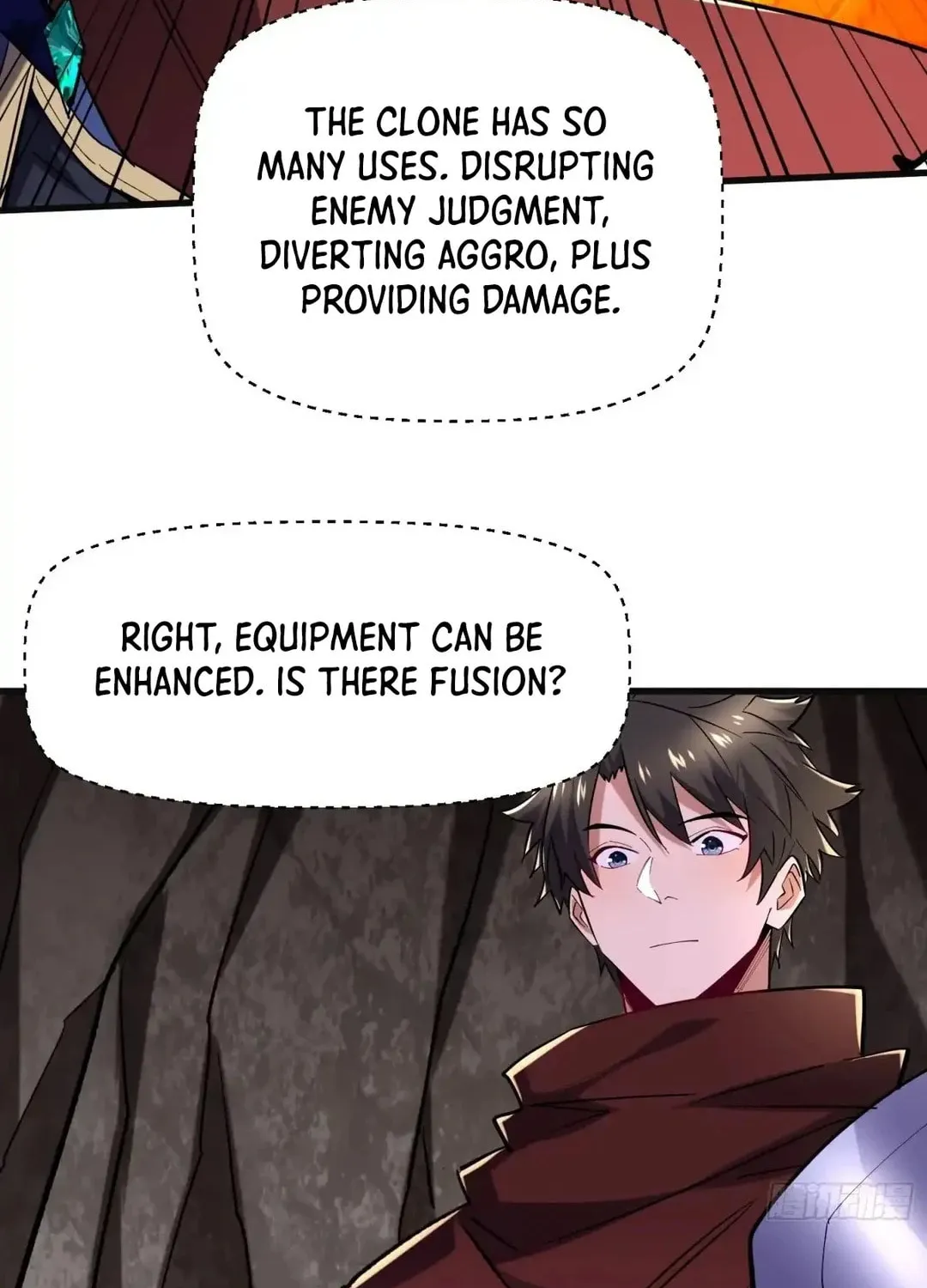 Cong Ye Guai Kaishi Shengji (Colored) Chapter 60 page 34 - 