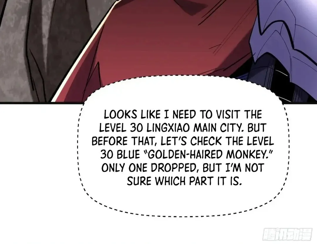 Cong Ye Guai Kaishi Shengji (Colored) Chapter 60 page 35 - 