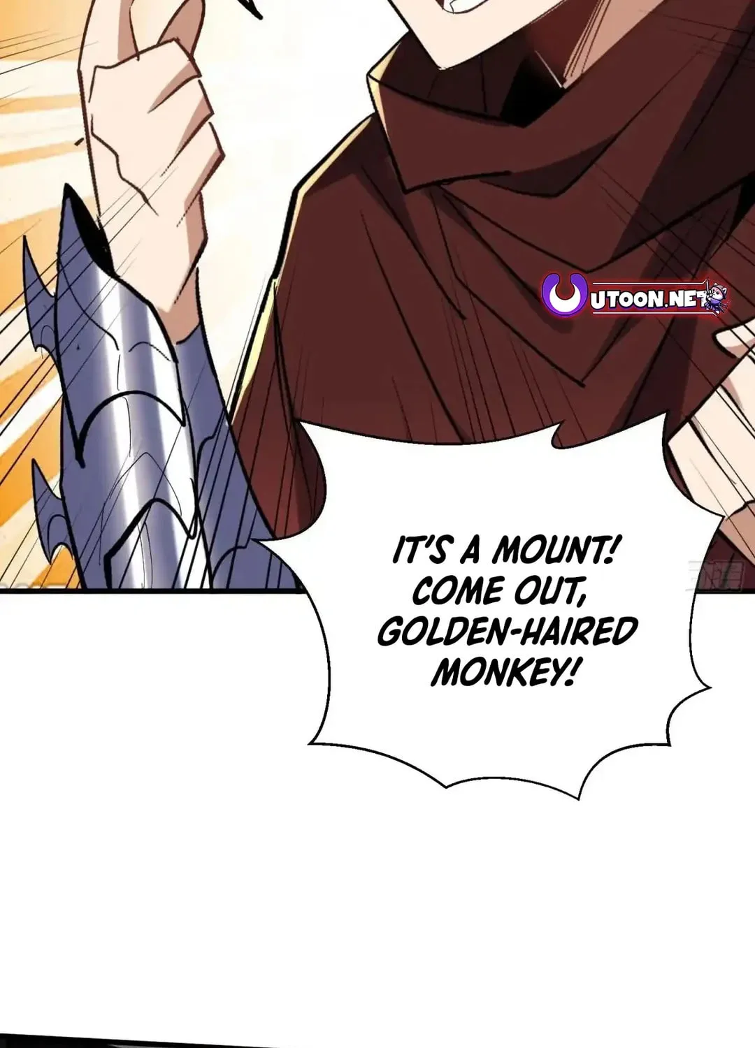 Cong Ye Guai Kaishi Shengji (Colored) Chapter 60 page 38 - 