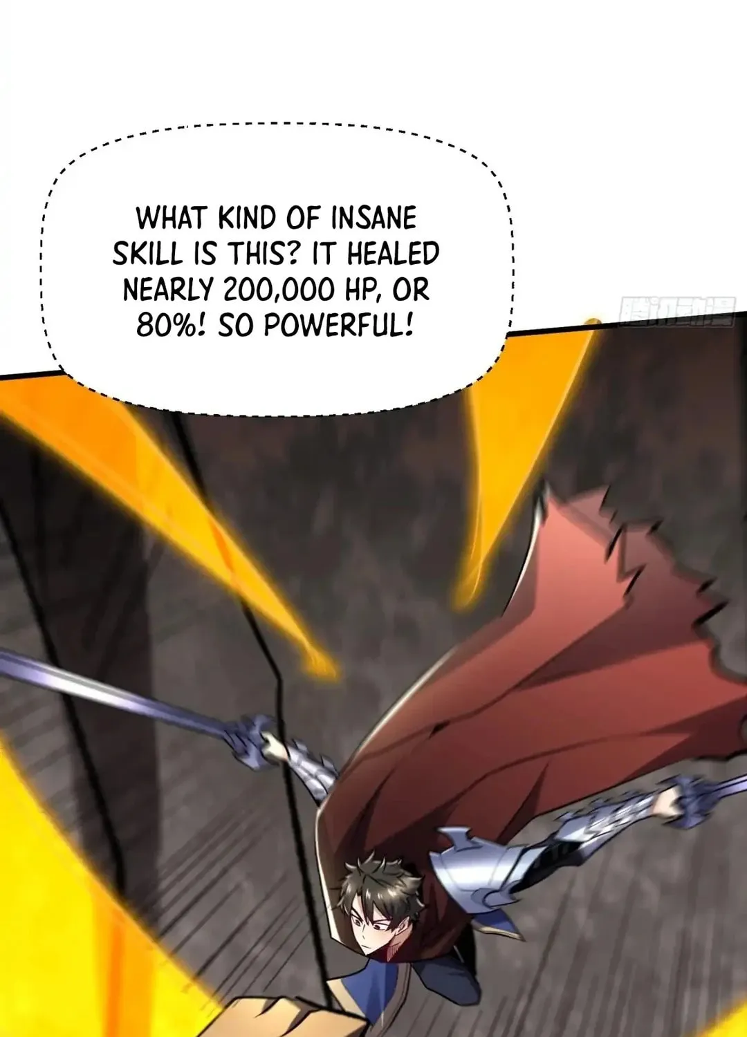 Cong Ye Guai Kaishi Shengji (Colored) Chapter 60 page 10 - 