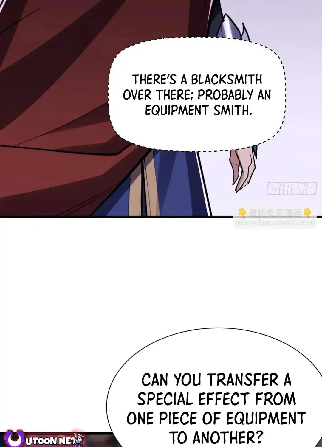Cong Ye Guai Kaishi Shengji (Colored) Chapter 61 page 17 - 
