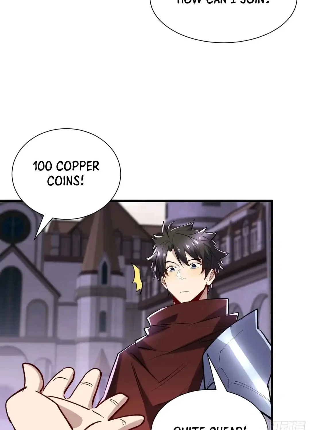 Cong Ye Guai Kaishi Shengji (Colored) Chapter 61 page 19 - 