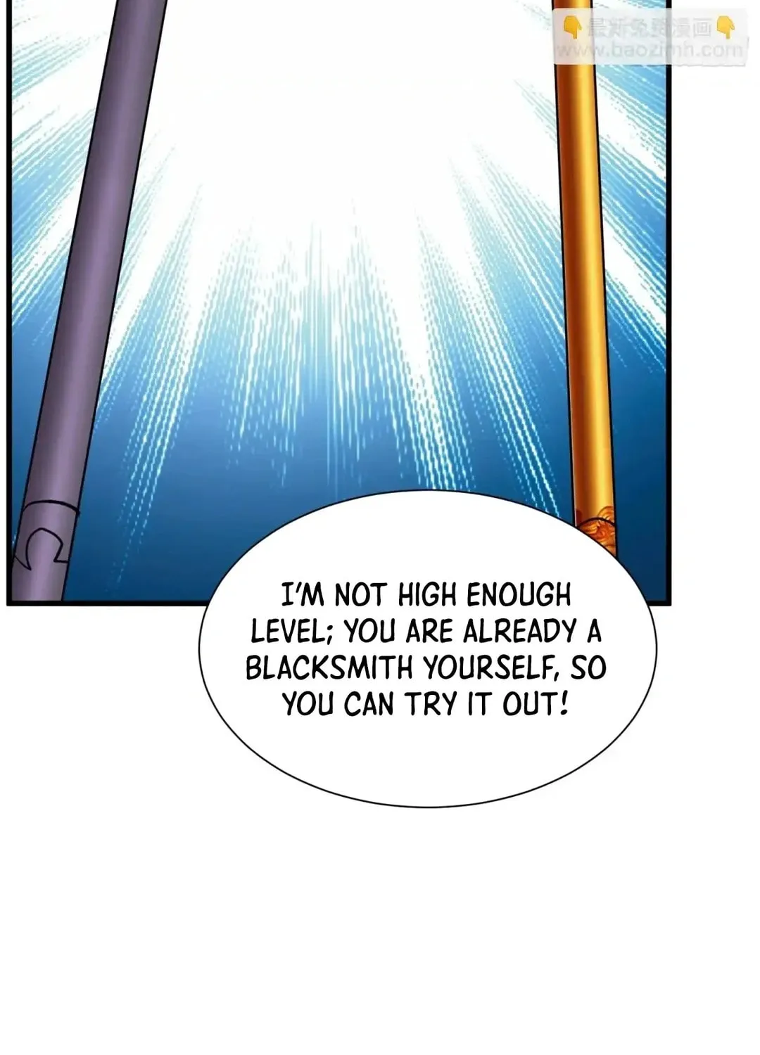 Cong Ye Guai Kaishi Shengji (Colored) Chapter 61 page 22 - 