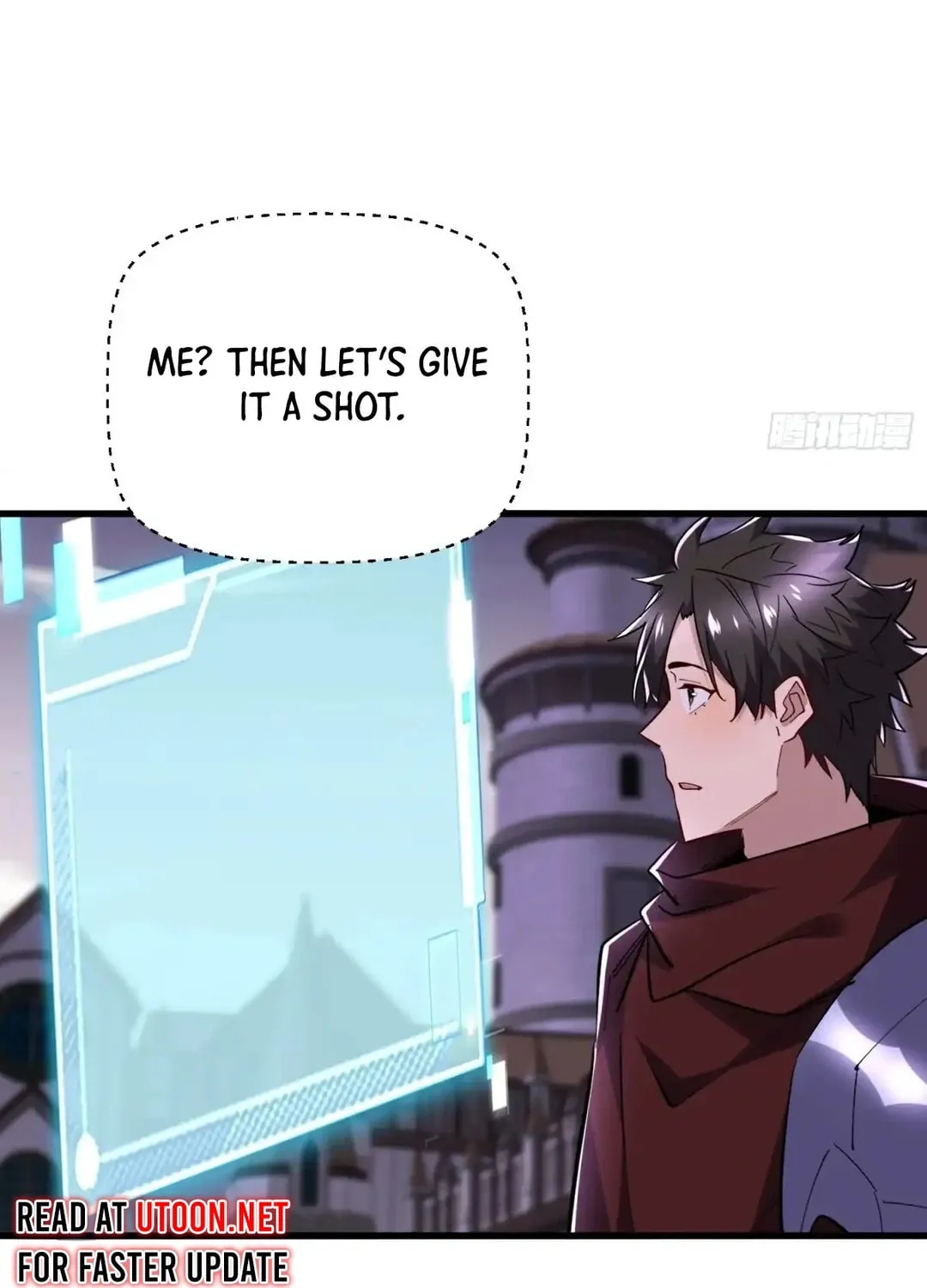Cong Ye Guai Kaishi Shengji (Colored) Chapter 61 page 23 - 