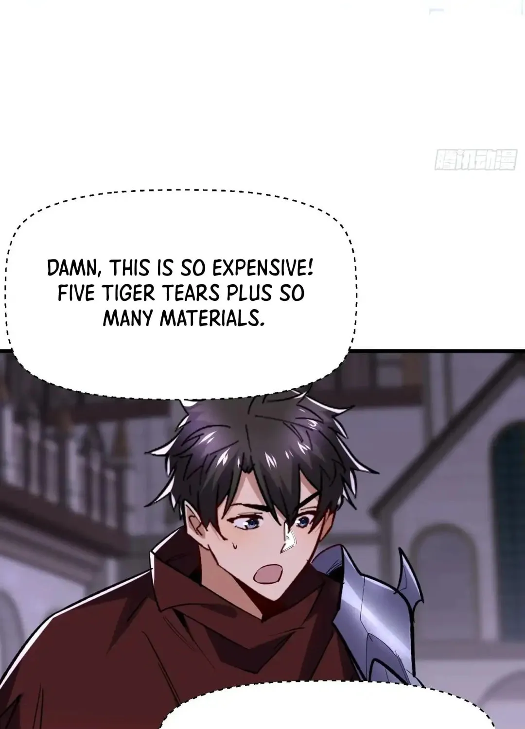 Cong Ye Guai Kaishi Shengji (Colored) Chapter 61 page 25 - 
