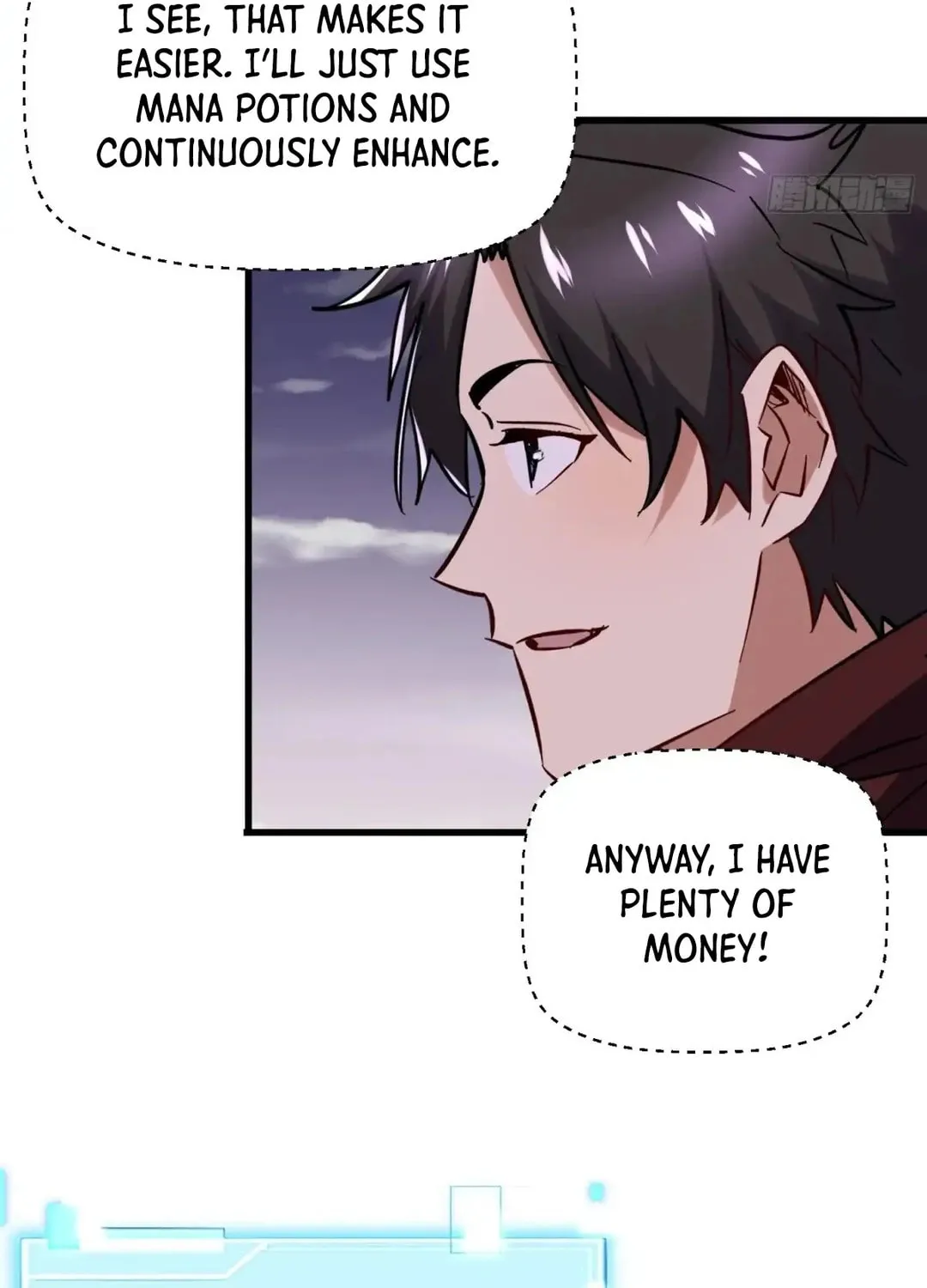 Cong Ye Guai Kaishi Shengji (Colored) Chapter 61 page 28 - 