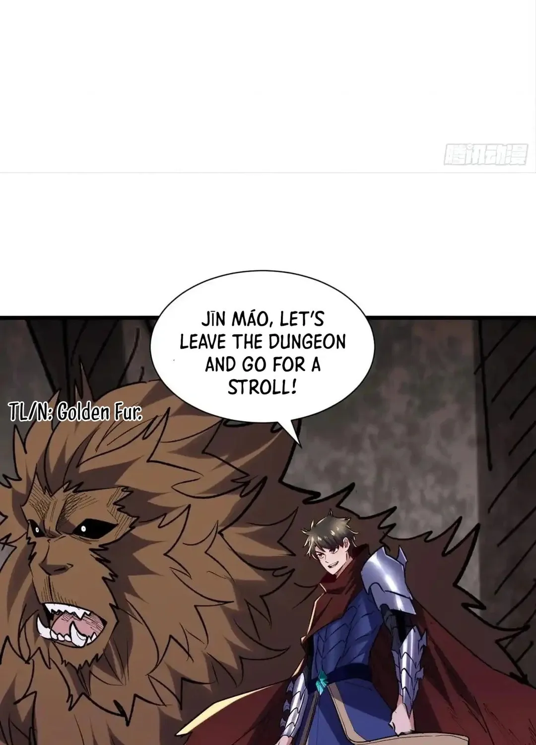 Cong Ye Guai Kaishi Shengji (Colored) Chapter 61 page 4 - 