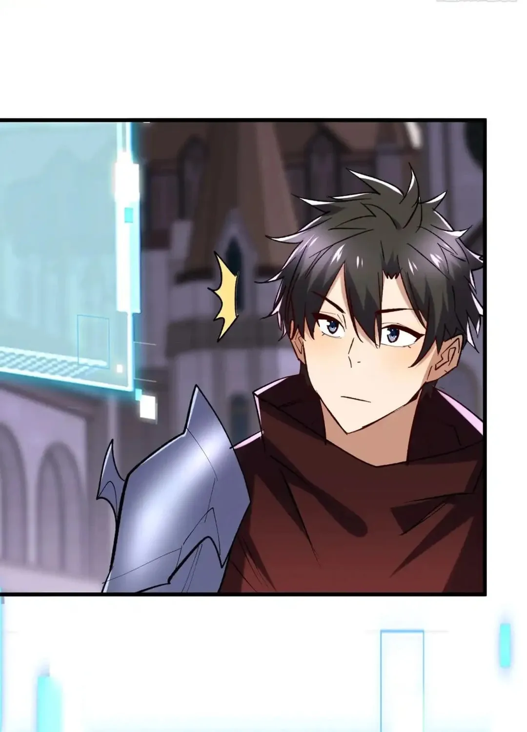 Cong Ye Guai Kaishi Shengji (Colored) Chapter 61 page 36 - 