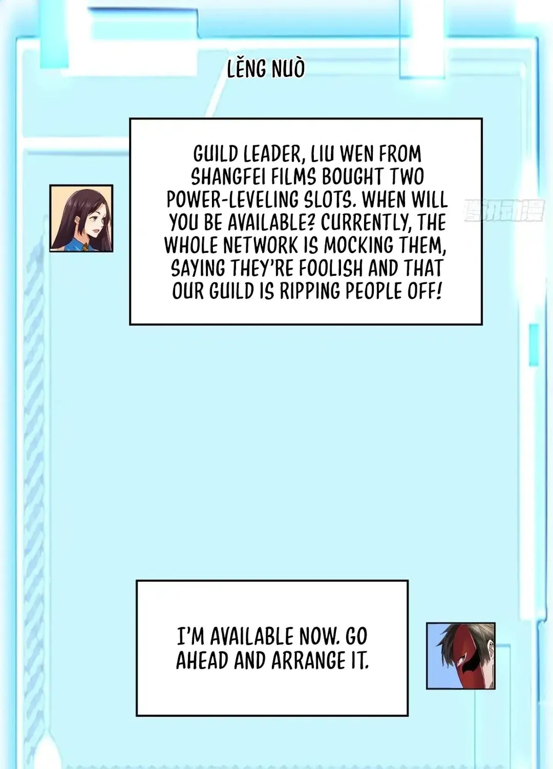 Cong Ye Guai Kaishi Shengji (Colored) Chapter 61 page 37 - 