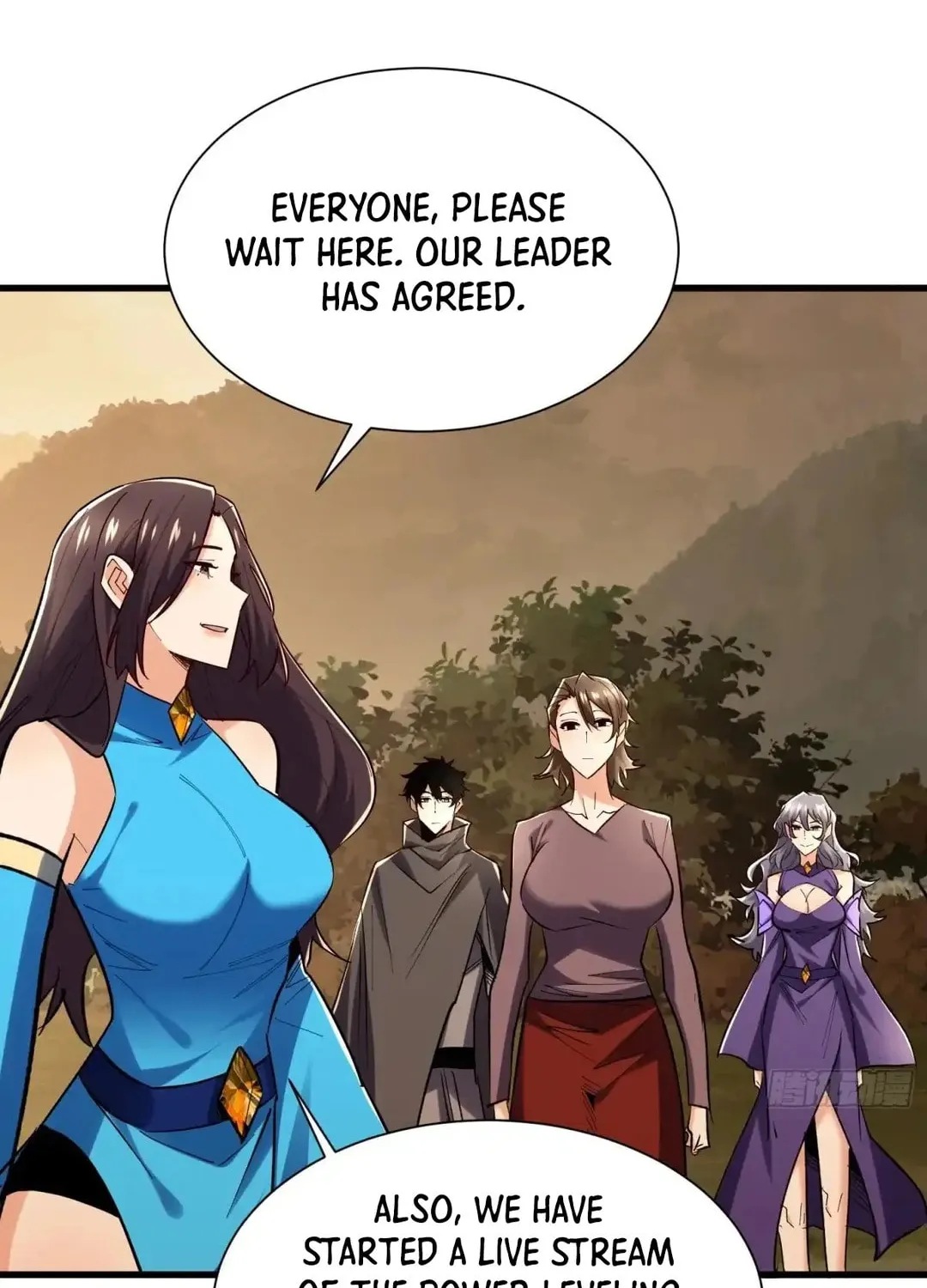 Cong Ye Guai Kaishi Shengji (Colored) Chapter 61 page 39 - 