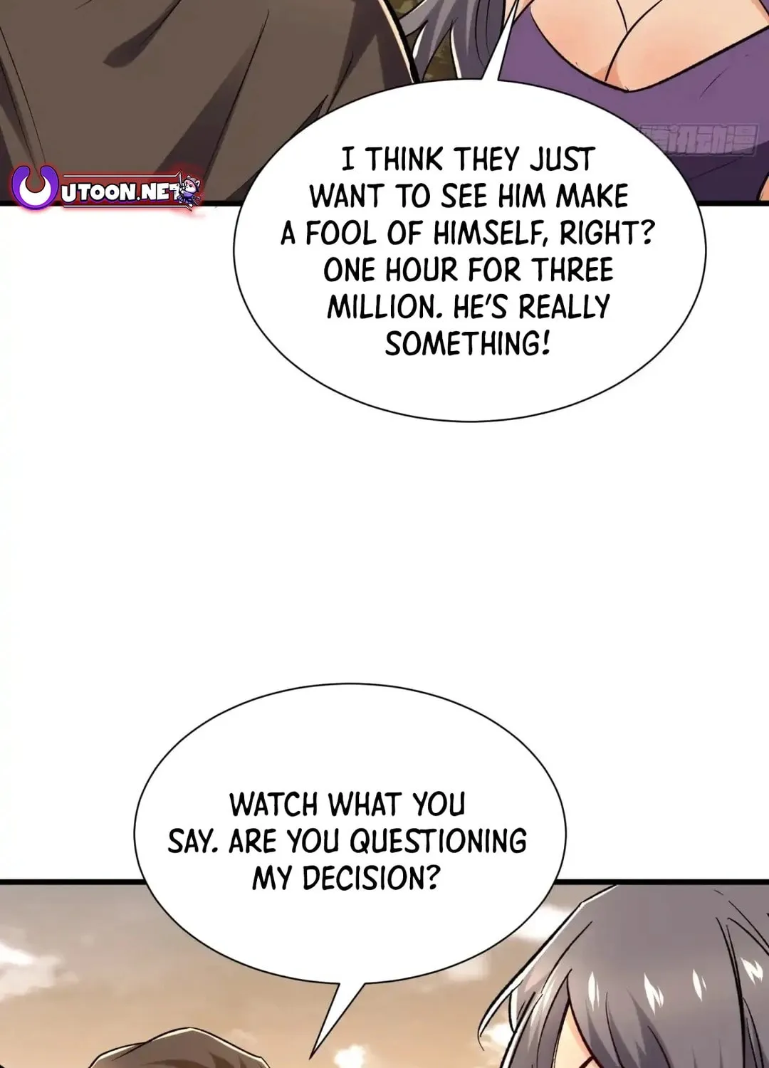 Cong Ye Guai Kaishi Shengji (Colored) Chapter 61 page 41 - 