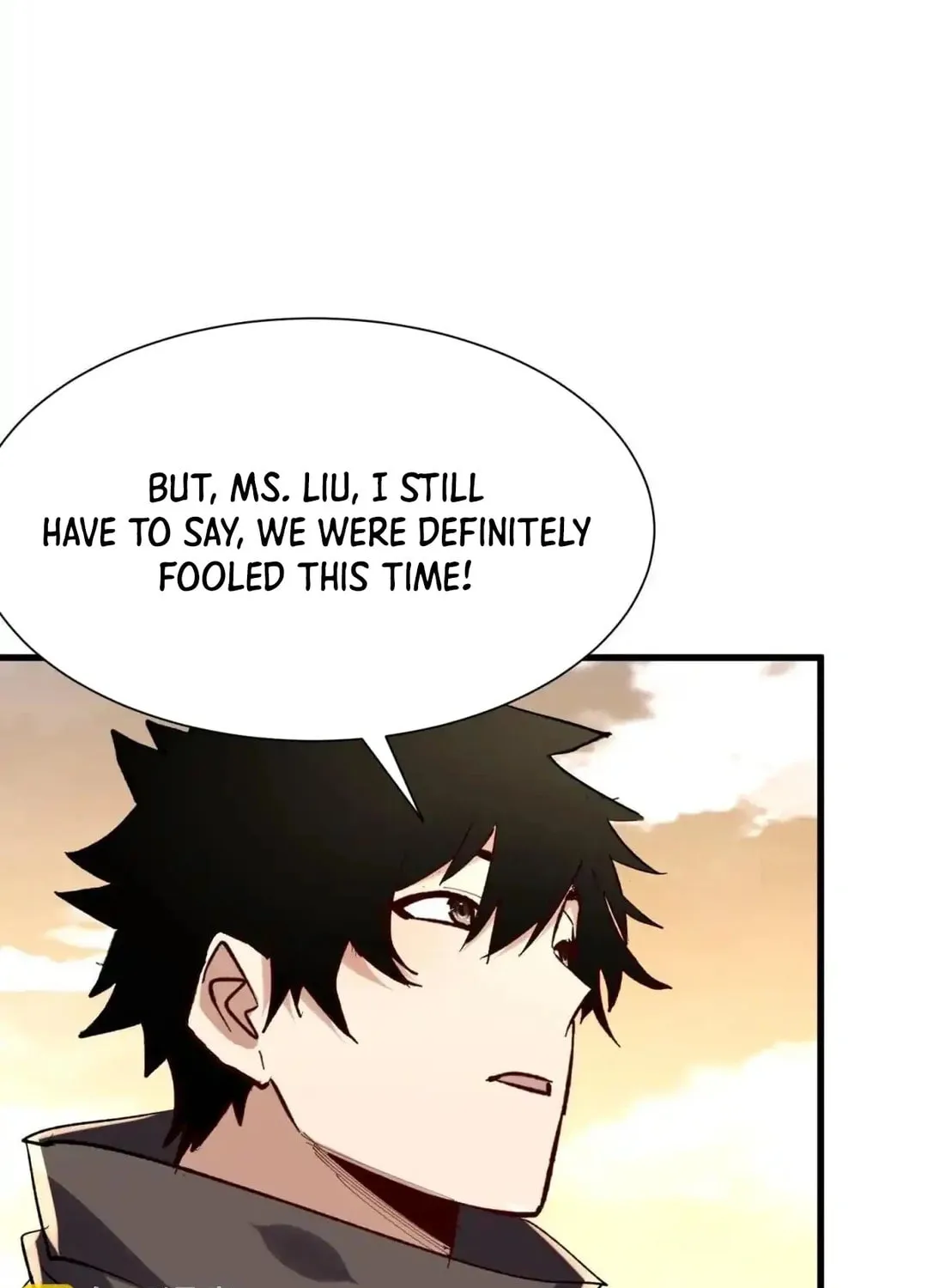 Cong Ye Guai Kaishi Shengji (Colored) Chapter 61 page 43 - 