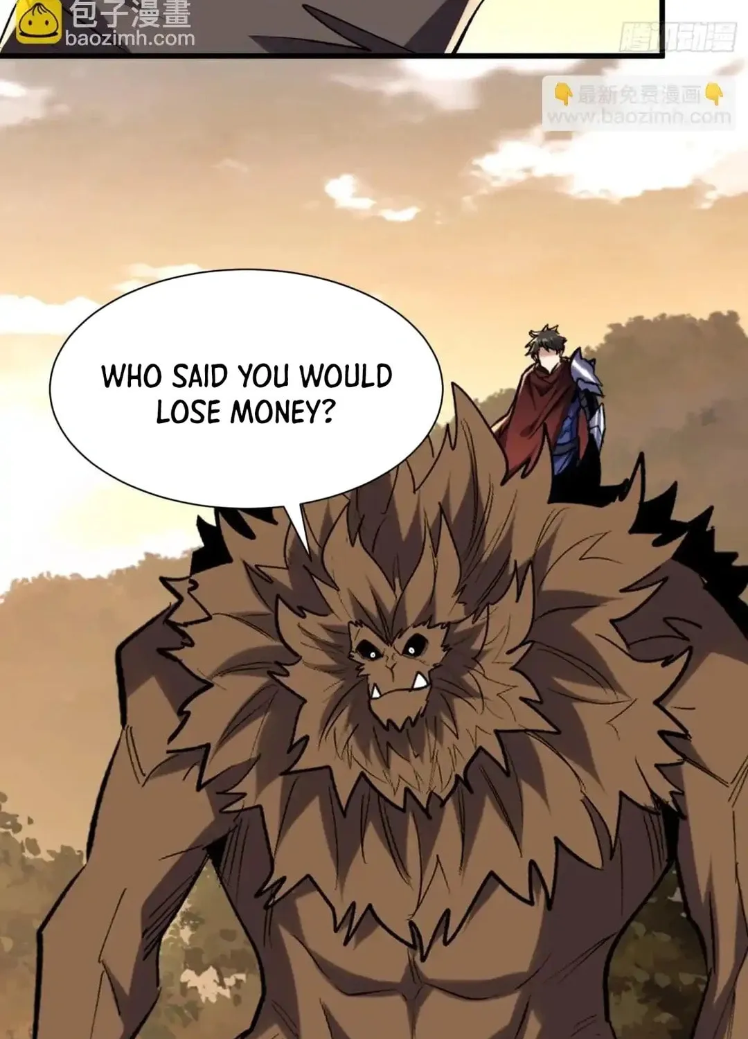 Cong Ye Guai Kaishi Shengji (Colored) Chapter 61 page 44 - 