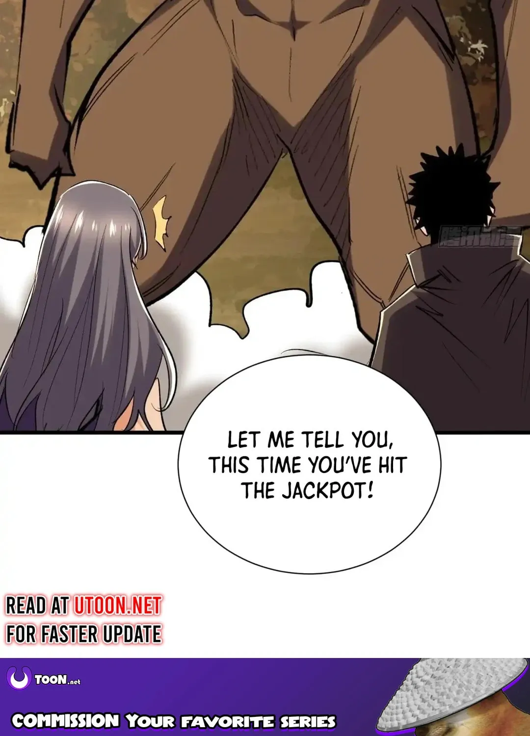 Cong Ye Guai Kaishi Shengji (Colored) Chapter 61 page 45 - 