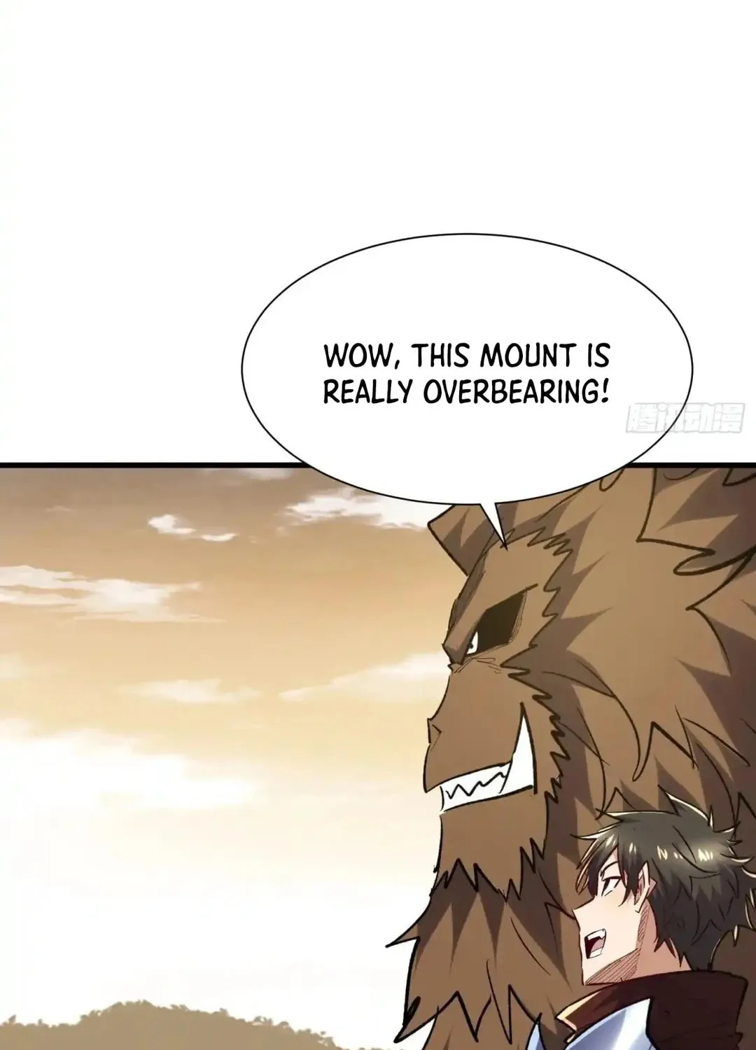 Cong Ye Guai Kaishi Shengji (Colored) Chapter 61 page 8 - 