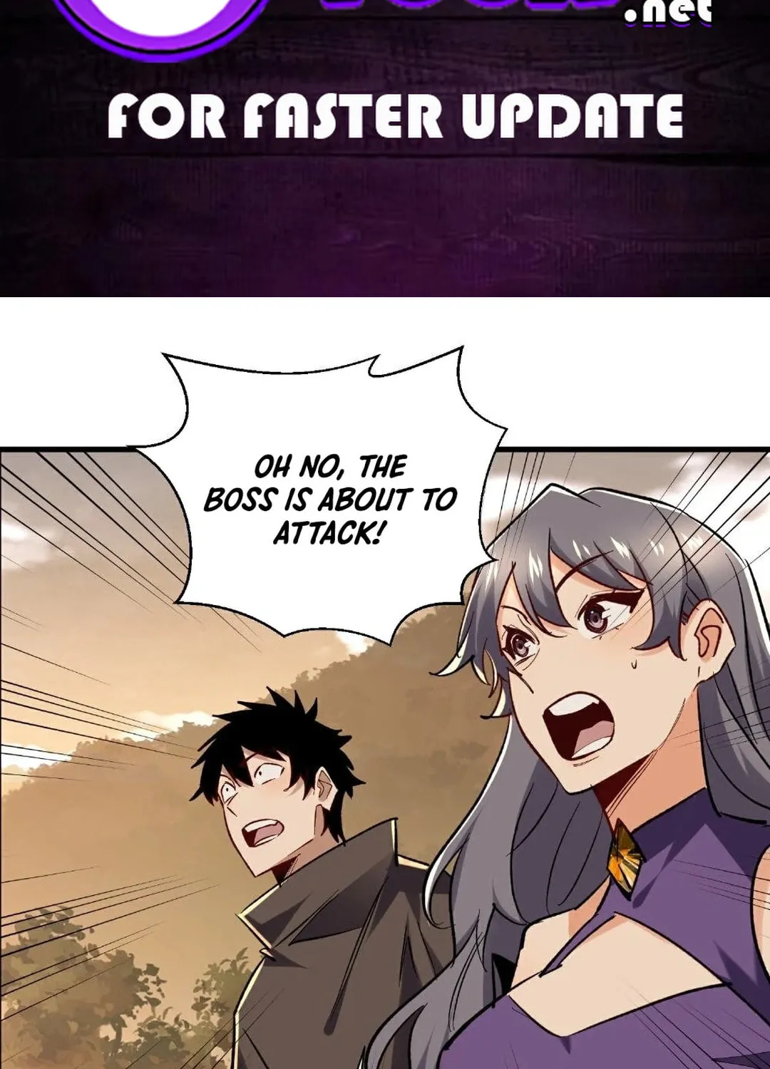 Cong Ye Guai Kaishi Shengji (Colored) Chapter 62 page 2 - 