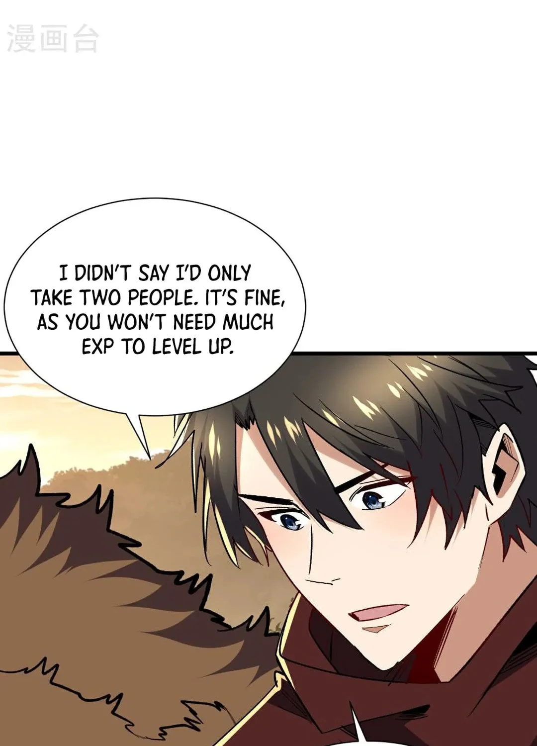 Cong Ye Guai Kaishi Shengji (Colored) Chapter 62 page 12 - 