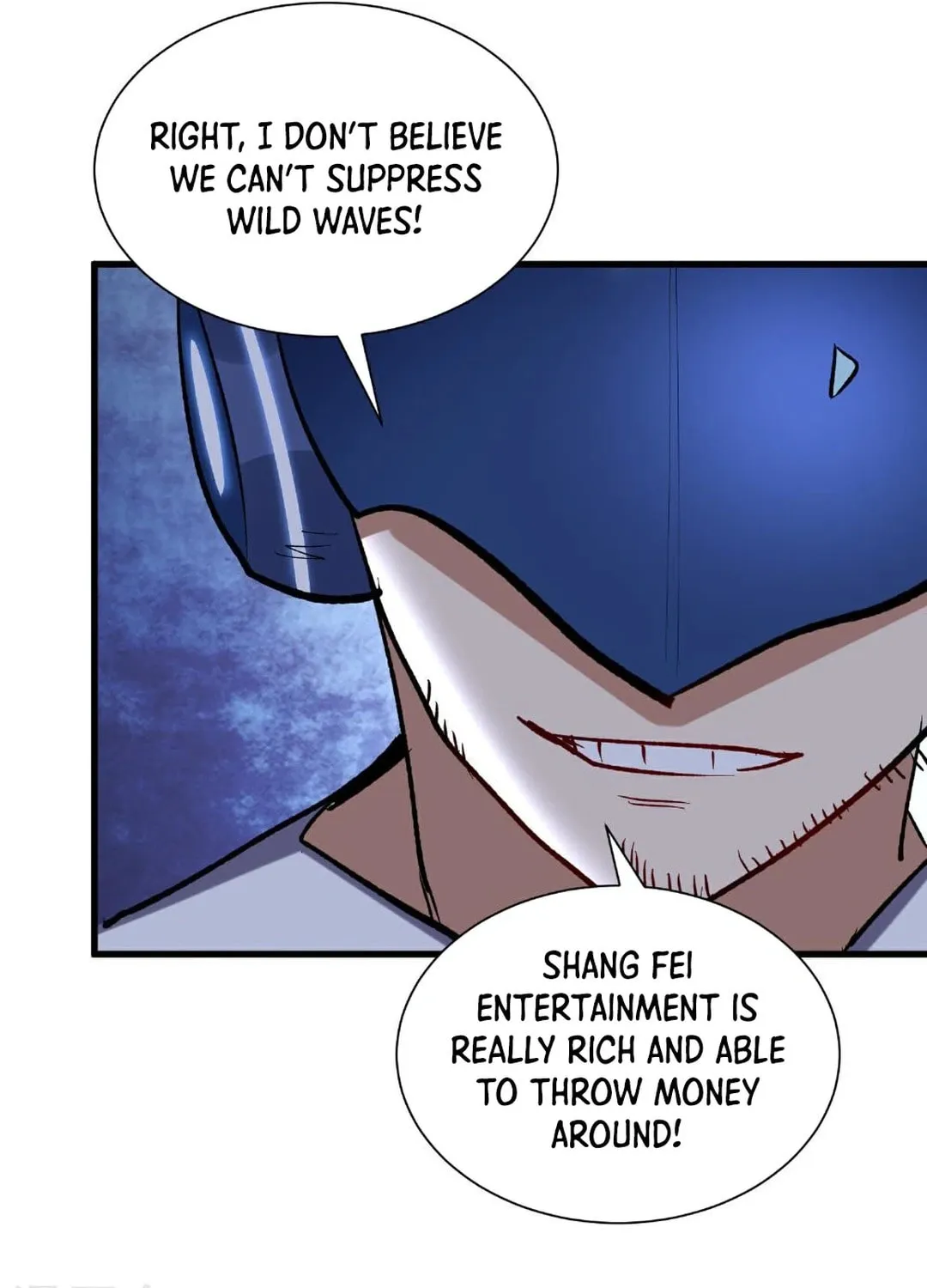 Cong Ye Guai Kaishi Shengji (Colored) Chapter 62 page 15 - 