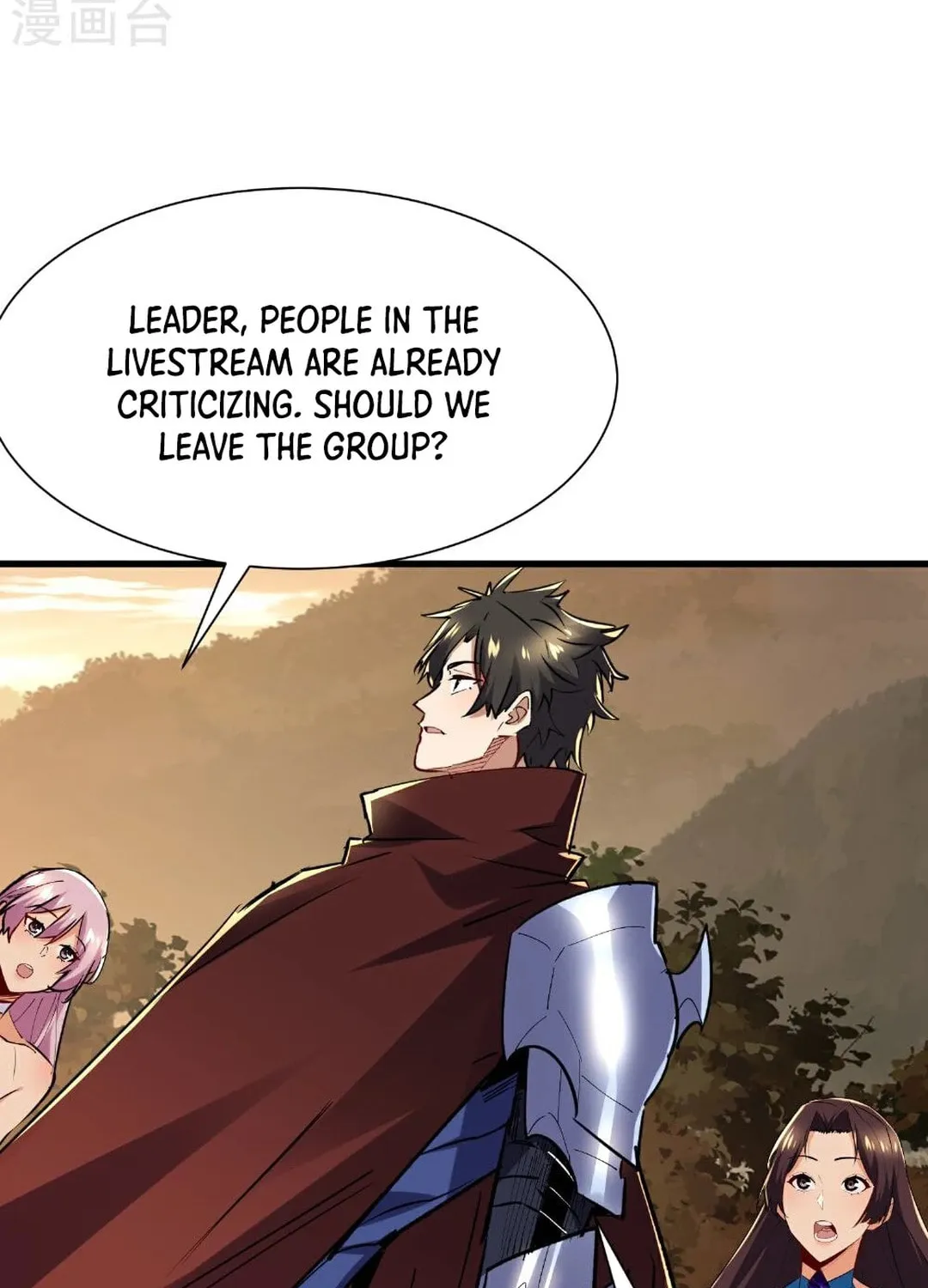 Cong Ye Guai Kaishi Shengji (Colored) Chapter 62 page 16 - 