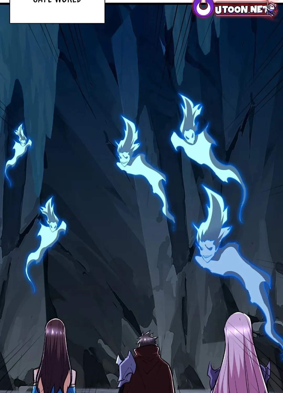 Cong Ye Guai Kaishi Shengji (Colored) Chapter 62 page 20 - 