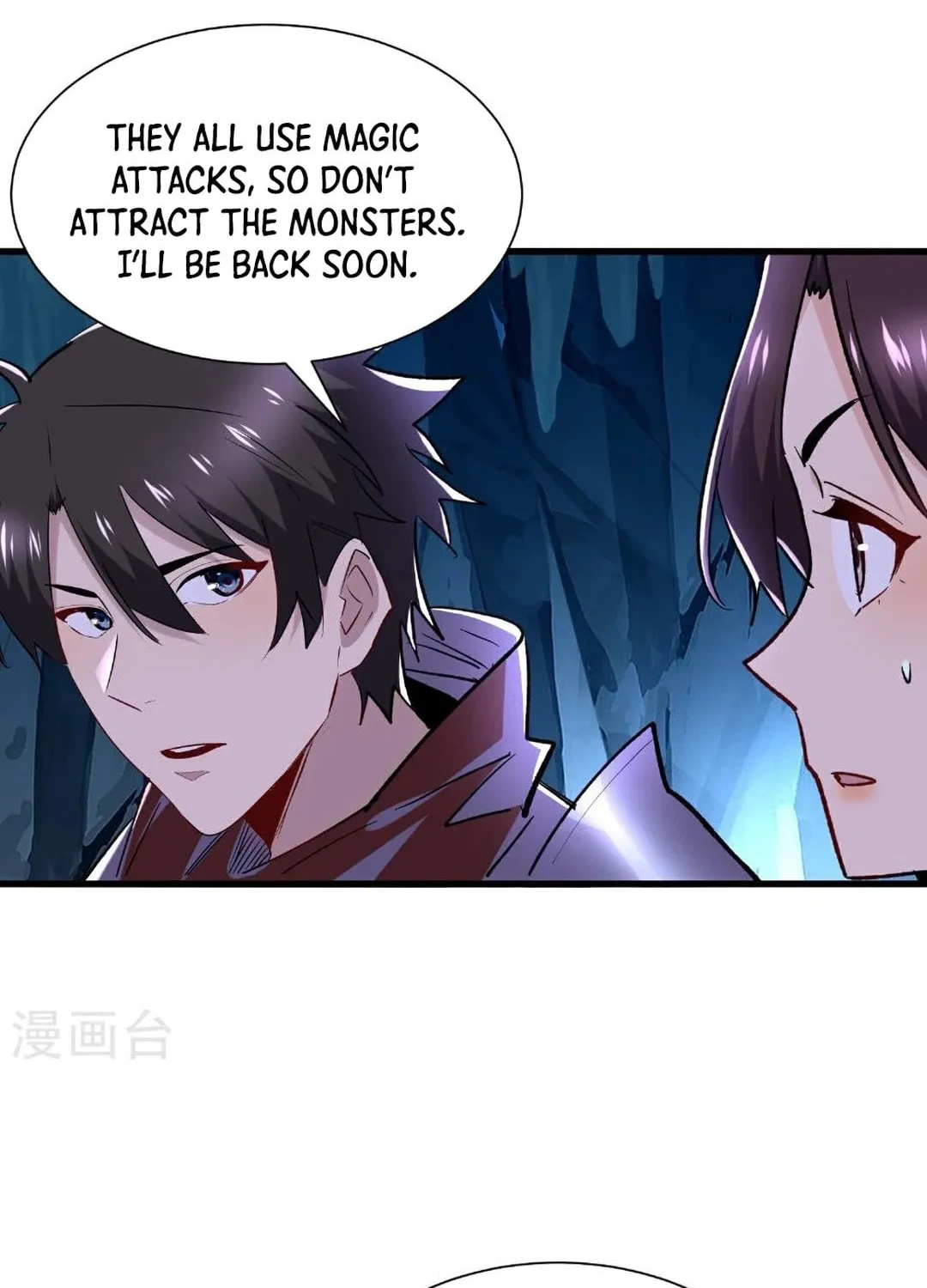 Cong Ye Guai Kaishi Shengji (Colored) Chapter 62 page 23 - 