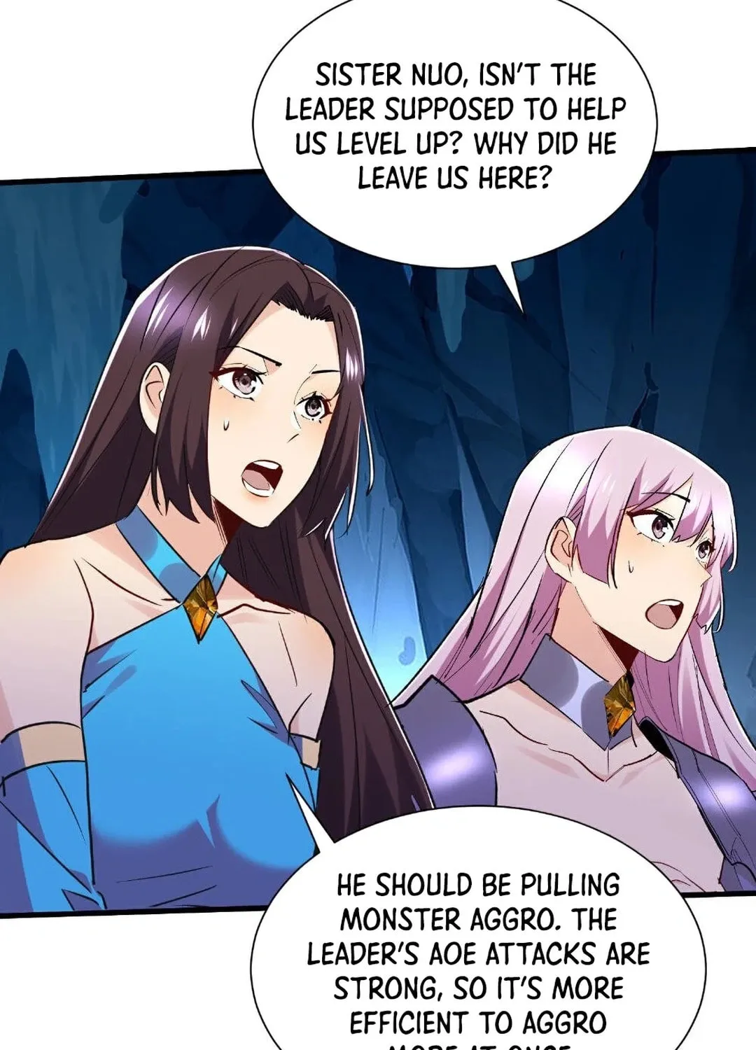 Cong Ye Guai Kaishi Shengji (Colored) Chapter 62 page 24 - 
