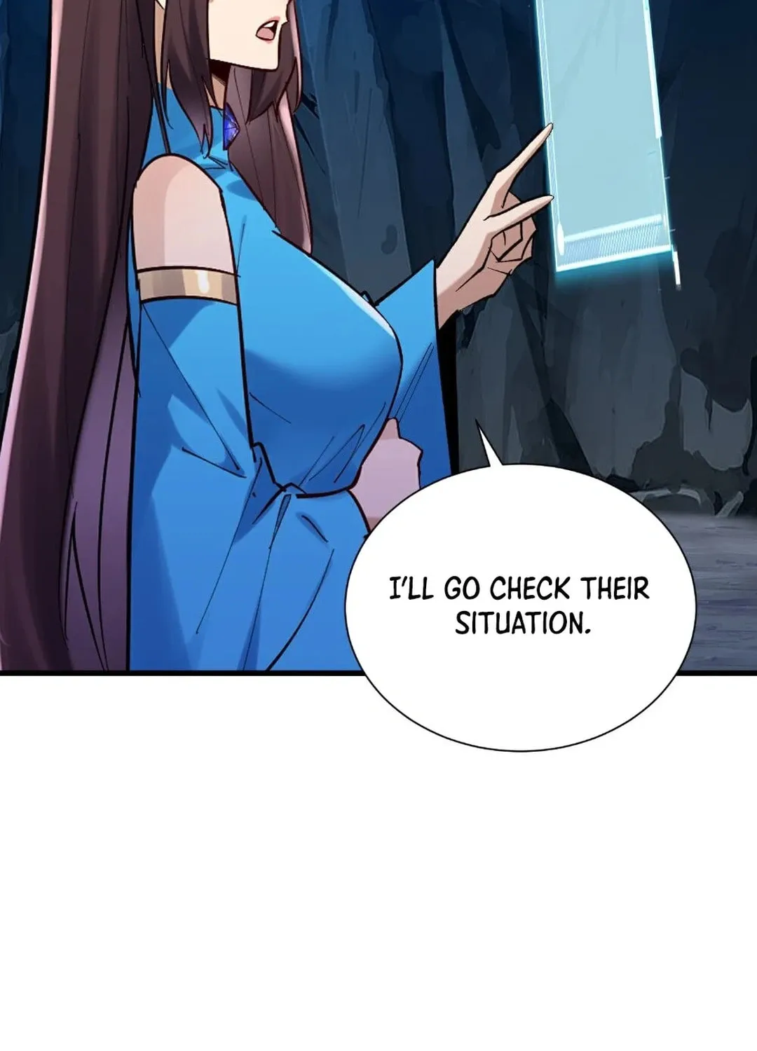 Cong Ye Guai Kaishi Shengji (Colored) Chapter 62 page 26 - 
