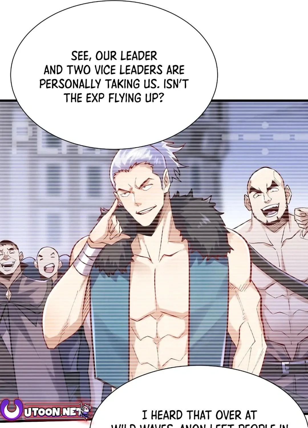 Cong Ye Guai Kaishi Shengji (Colored) Chapter 62 page 28 - 