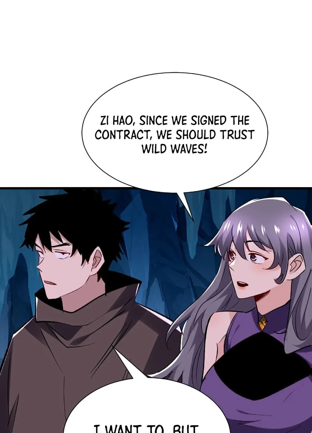Cong Ye Guai Kaishi Shengji (Colored) Chapter 62 page 33 - 