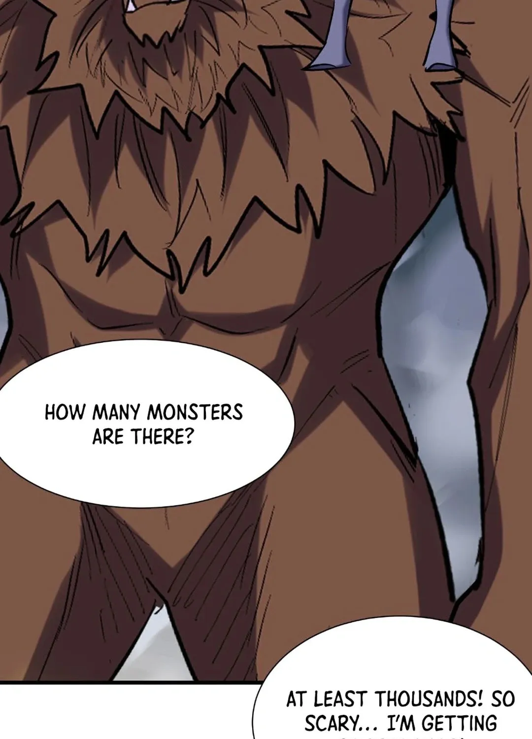 Cong Ye Guai Kaishi Shengji (Colored) Chapter 62 page 37 - 