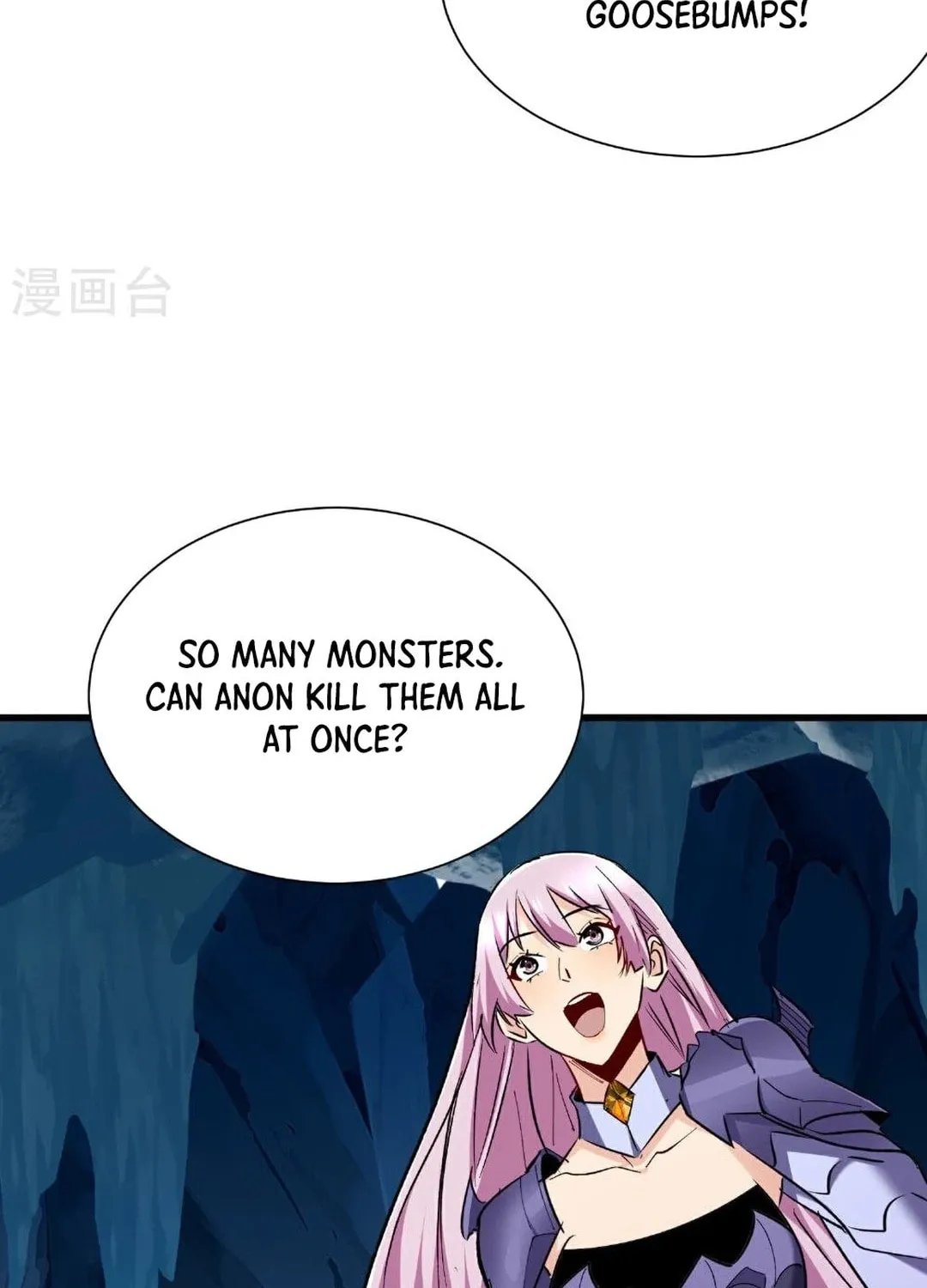 Cong Ye Guai Kaishi Shengji (Colored) Chapter 62 page 38 - 